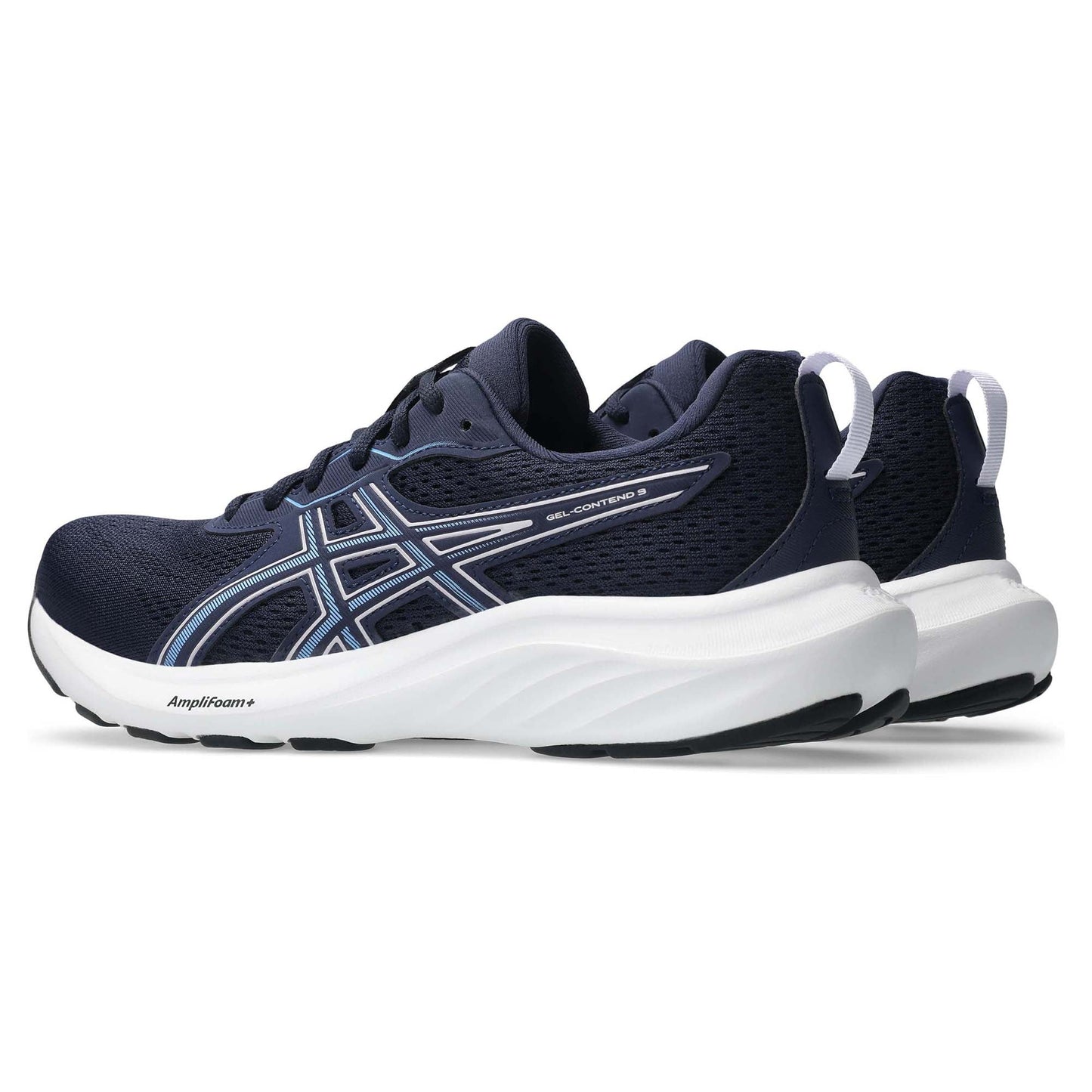 Gel-Contend 9 Women's Running Shoes (Width B)