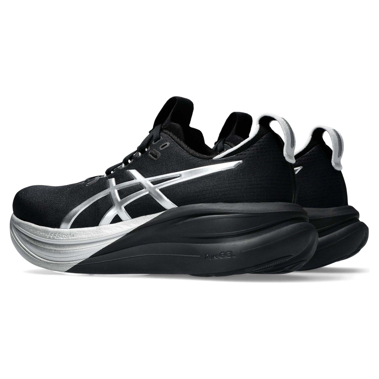 Gel-Nimbus 28 Platinum Women's Running Shoes (Width B)
