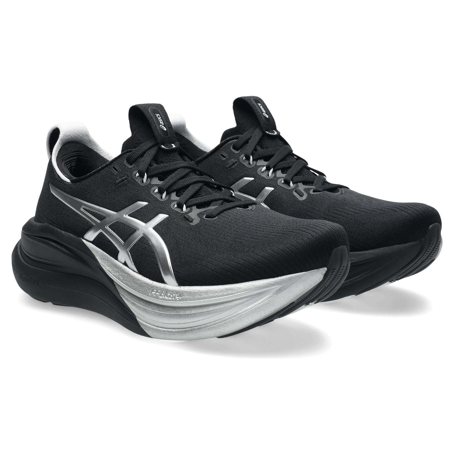 Gel-Nimbus 28 Platinum Women's Running Shoes (Width B)