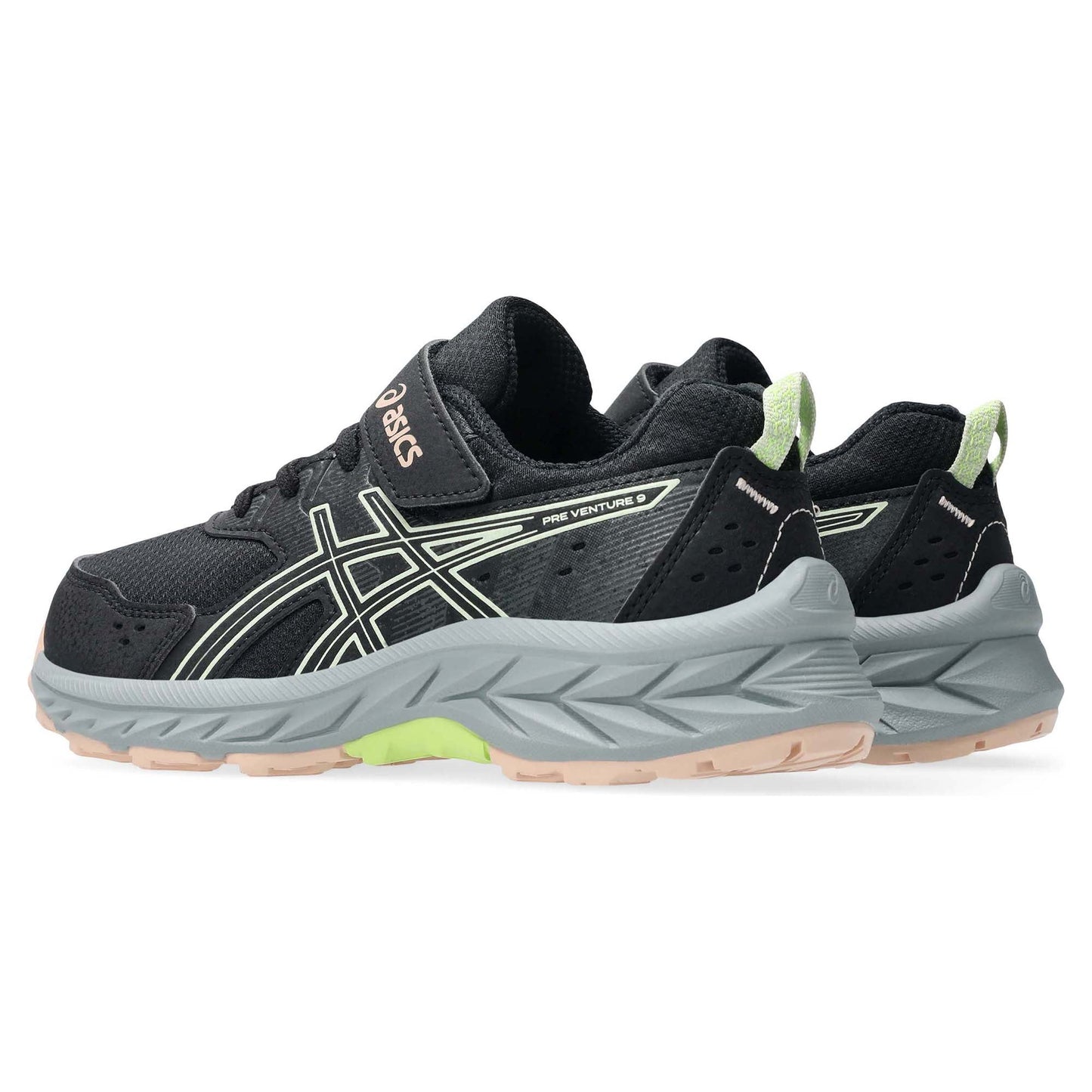 GEL-Venture 9 PS Kid's Trail Running Shoes