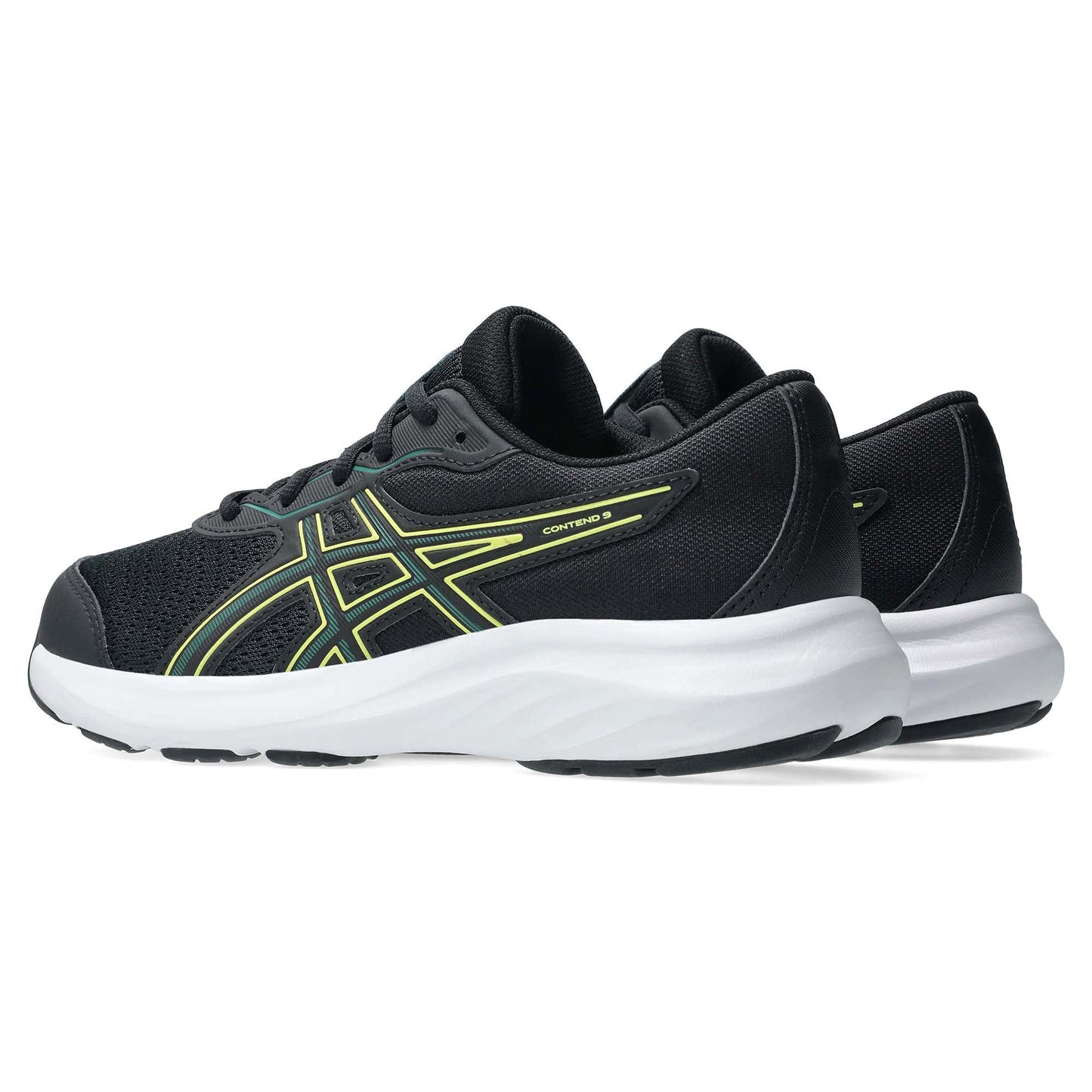 Contend 9 GS Junior's Running Shoes