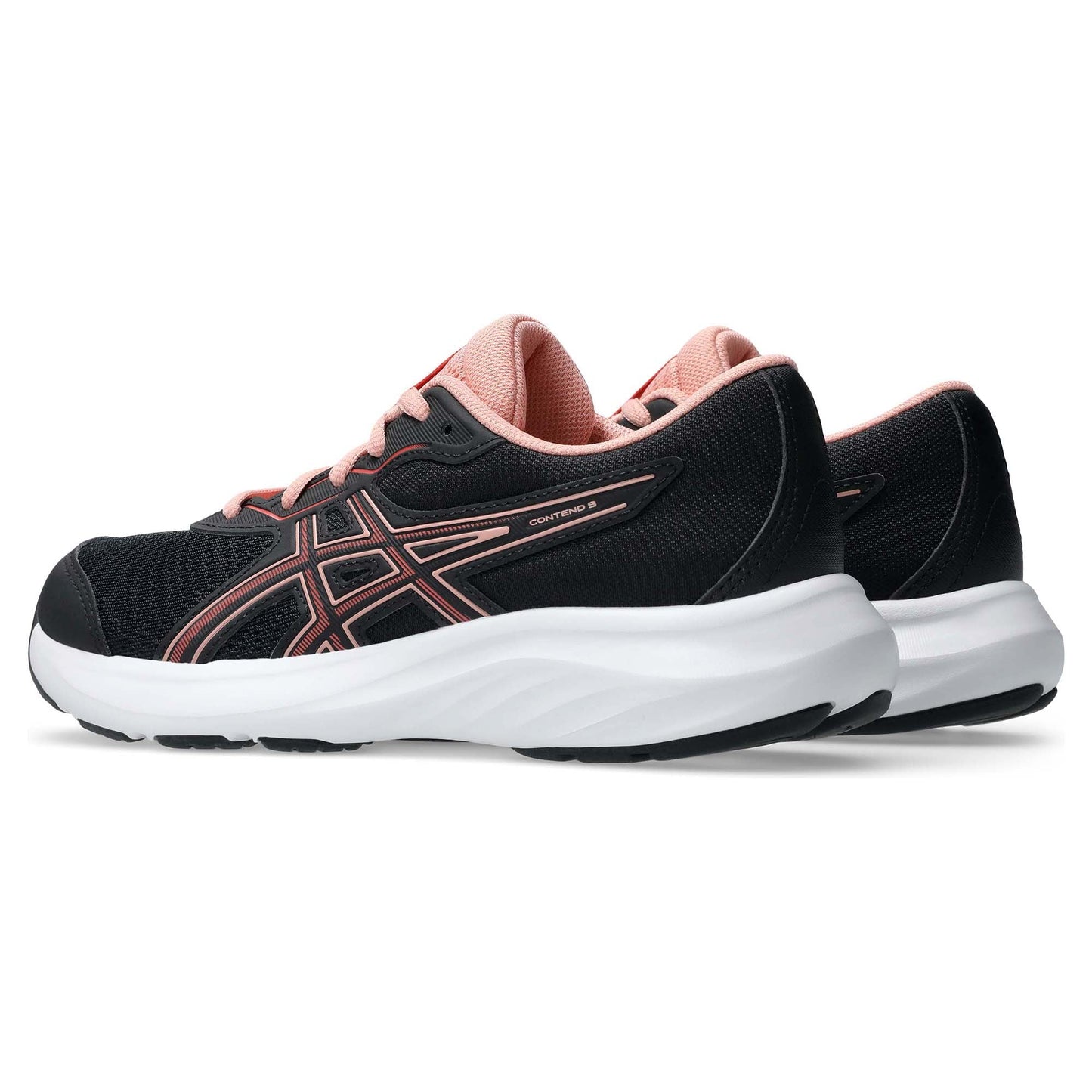 Contend 9 GS Junior's Running Shoes