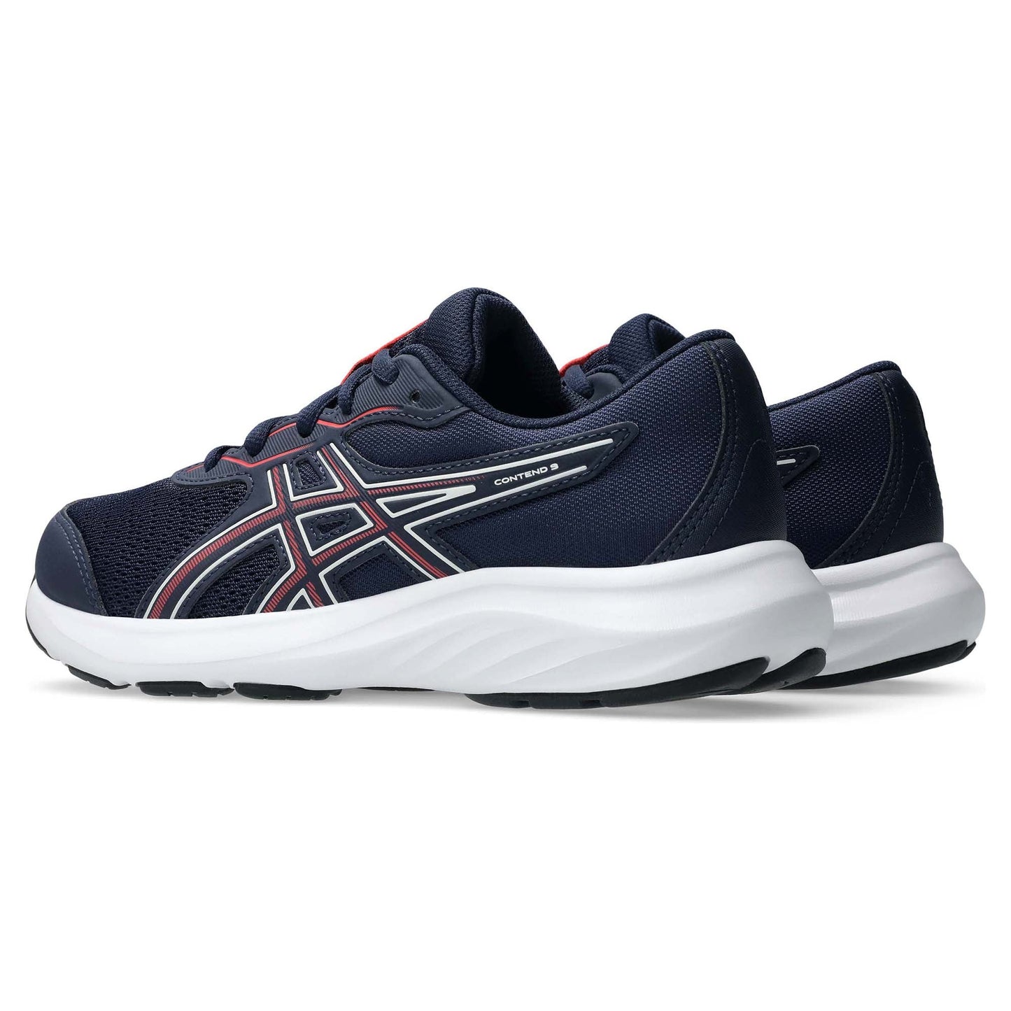 Contend 9 GS Junior's Running Shoes