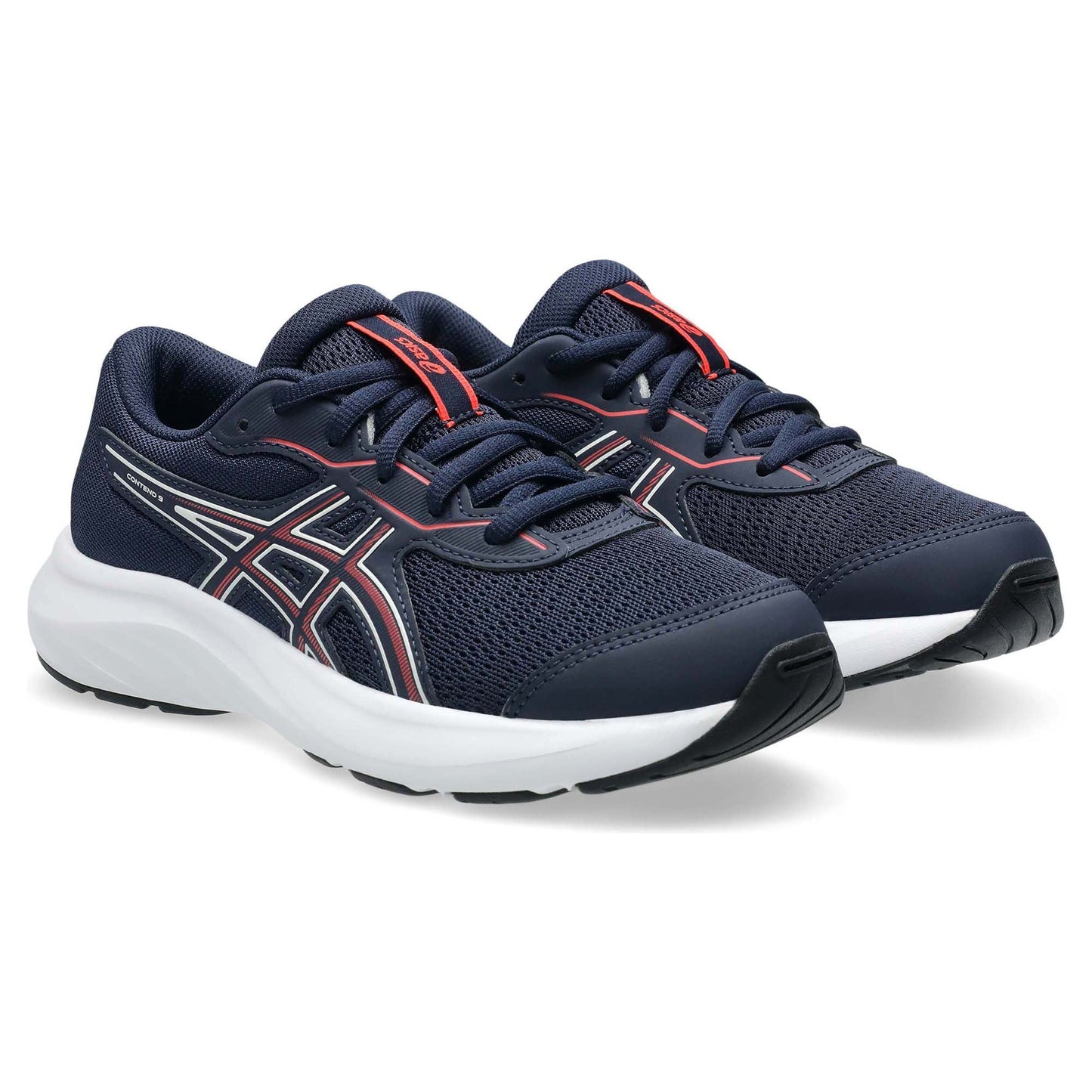 Contend 9 GS Junior's Running Shoes