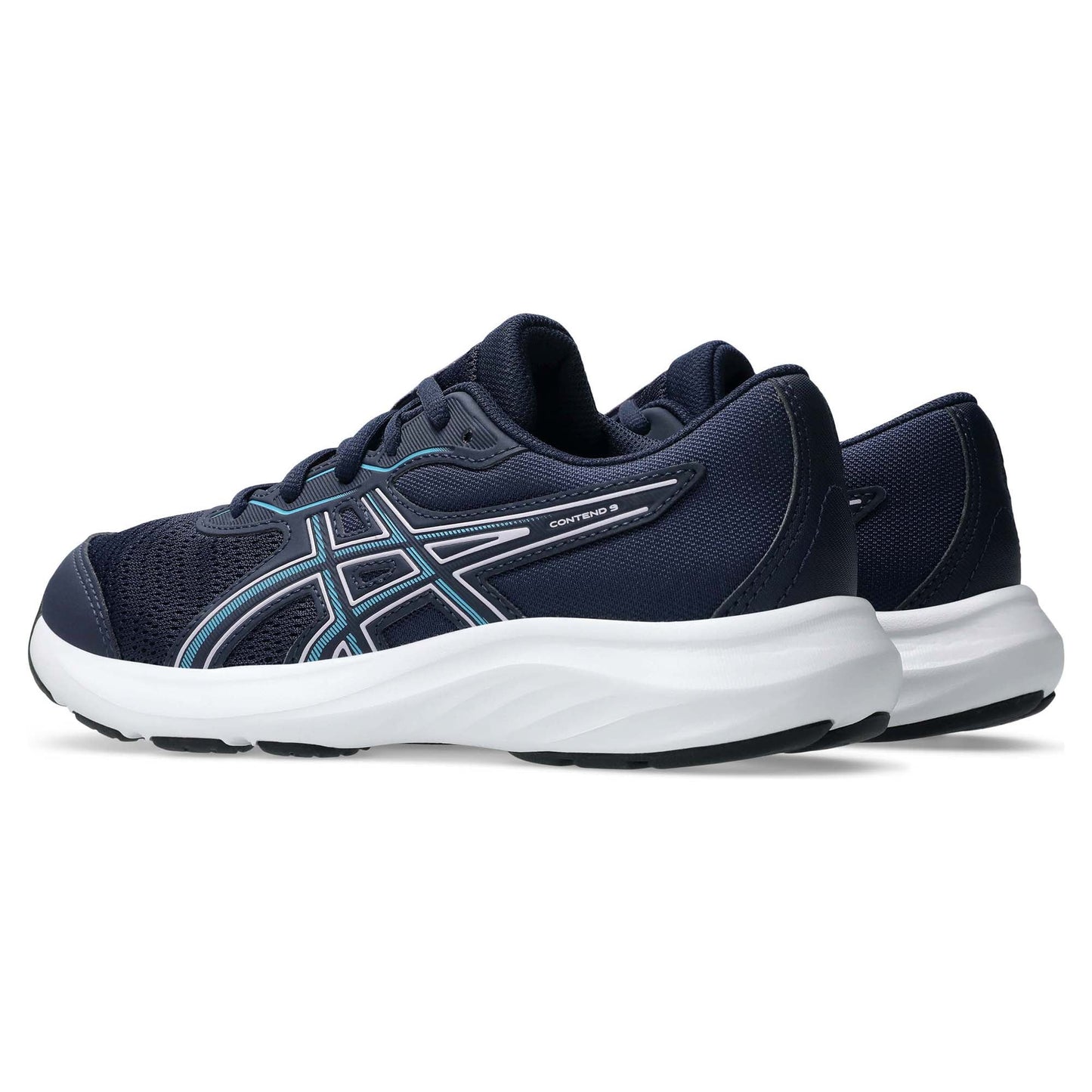 Contend 9 GS Junior's Running Shoes