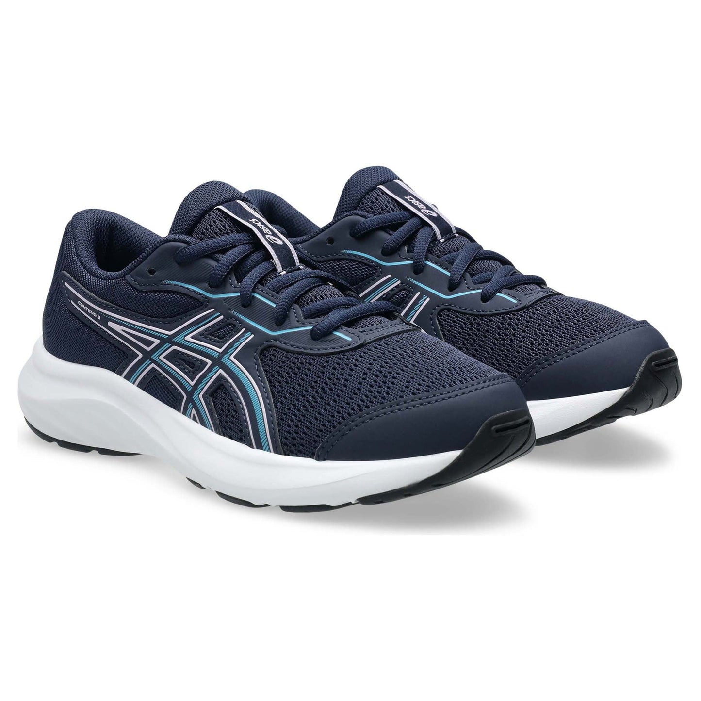 Contend 9 GS Junior's Running Shoes