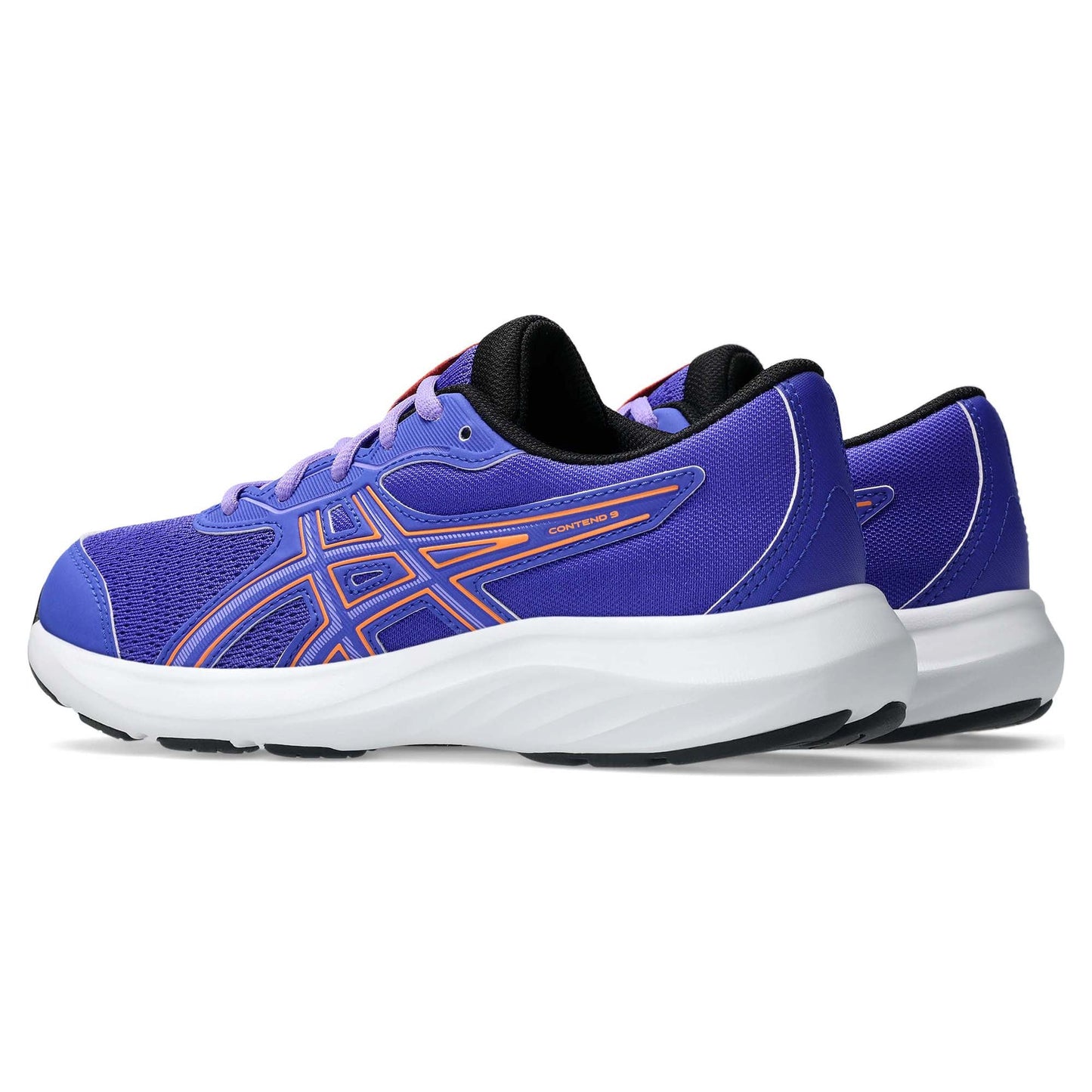 Contend 9 GS Junior's Running Shoes