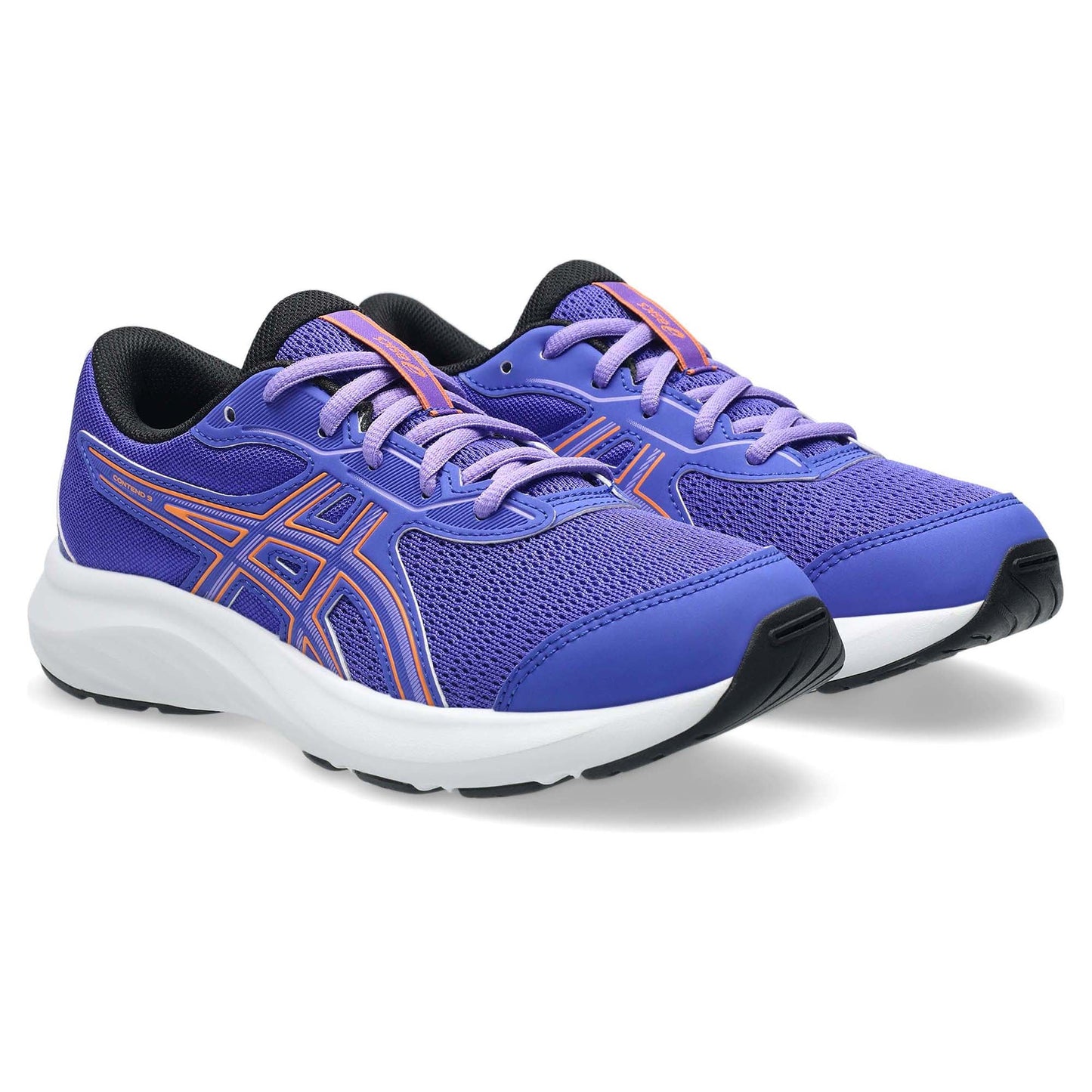 Contend 9 GS Junior's Running Shoes