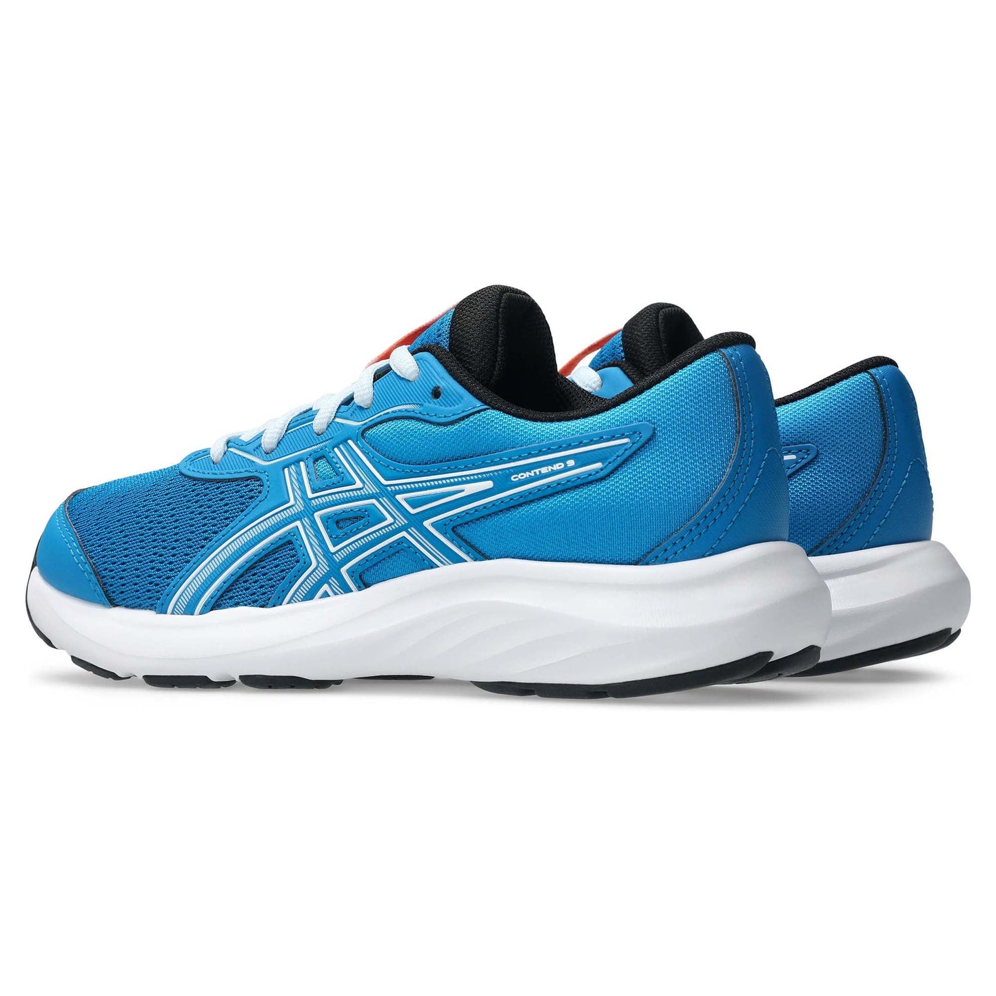 Contend 9 GS Junior's Running Shoes
