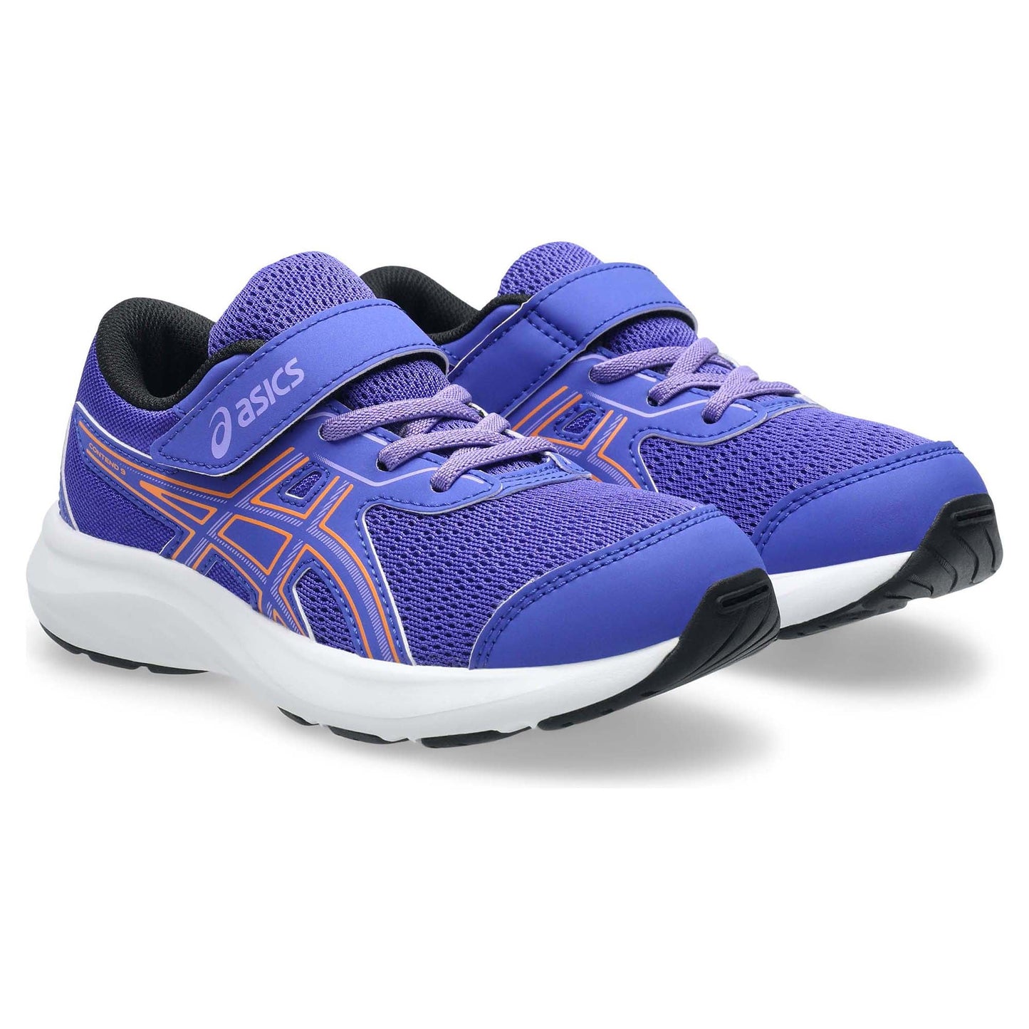 Contend 9 Ps Kid's Running Shoes