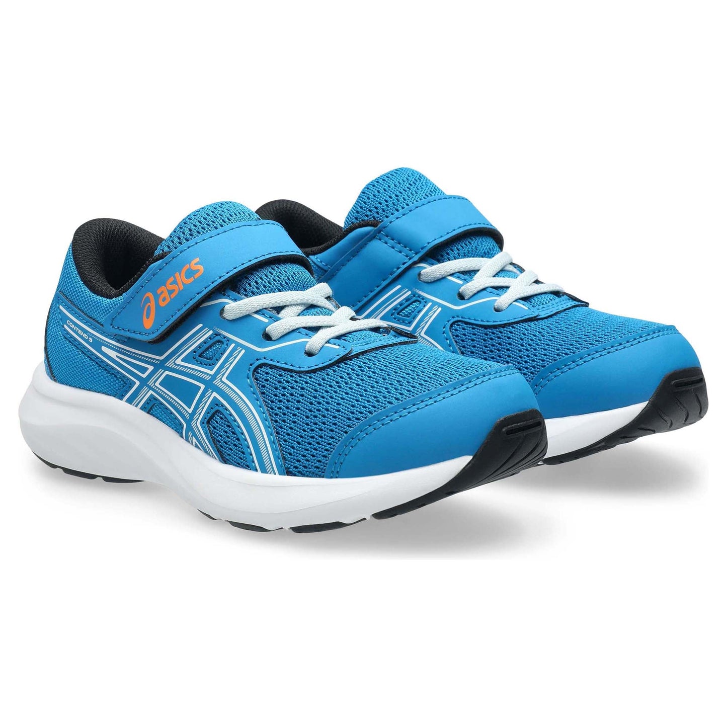 Contend 9 Ps Kid's Running Shoes