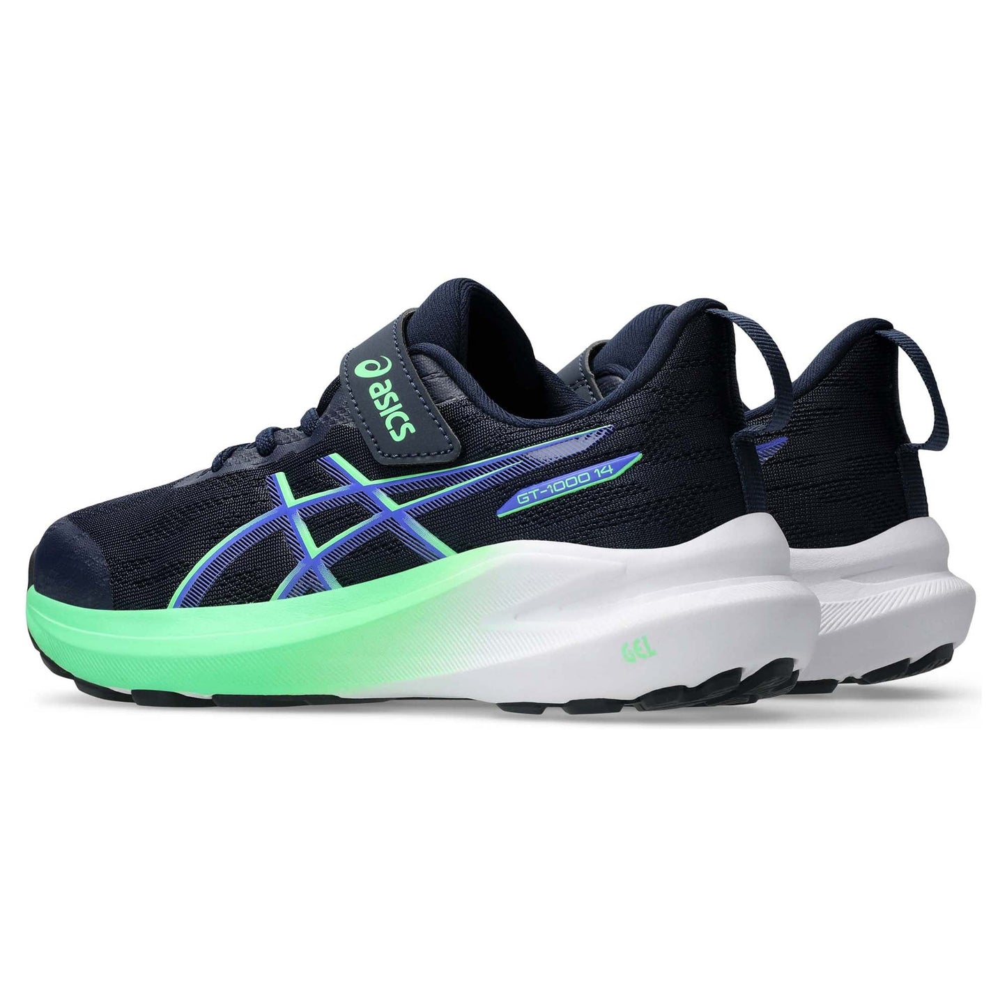 GT-1000 14 PS Kid's Running Shoes