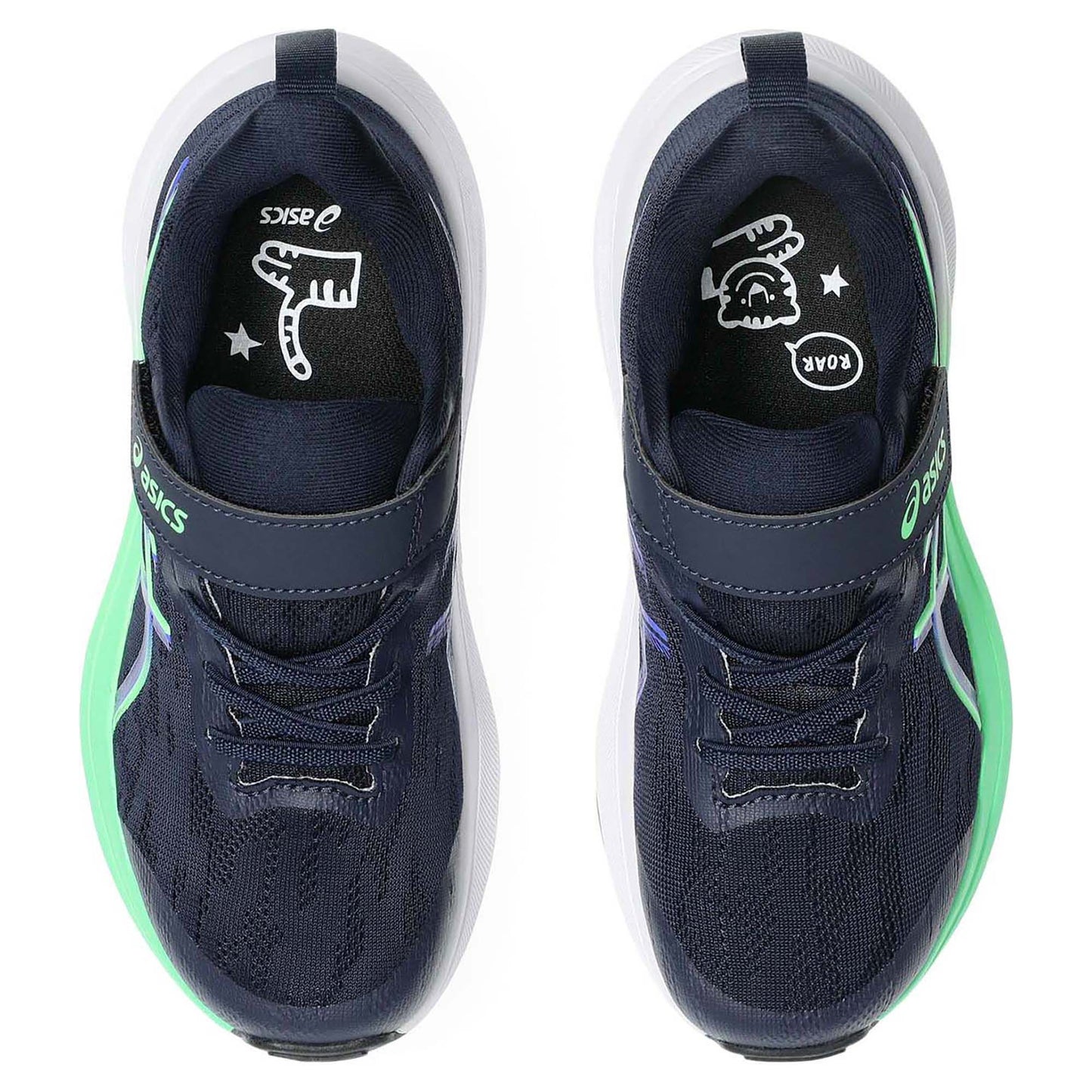 GT-1000 14 PS Kid's Running Shoes