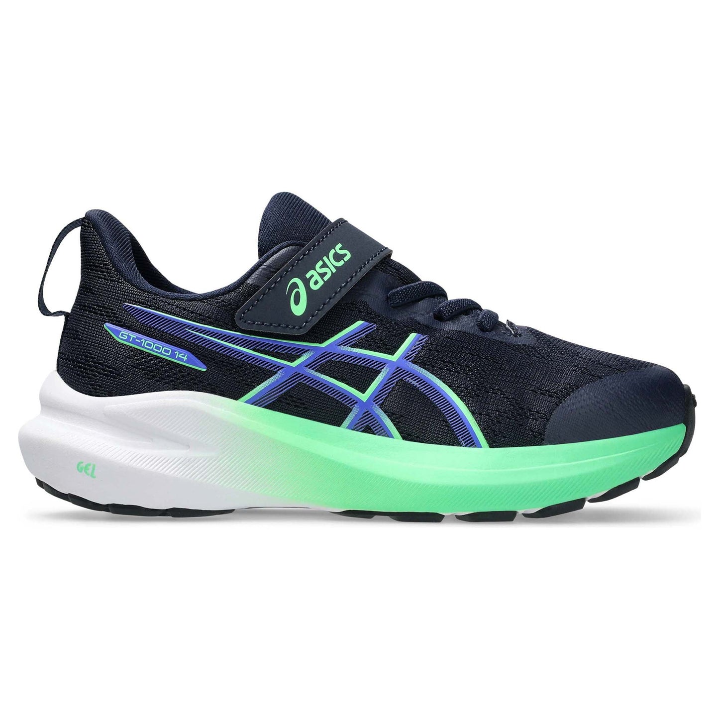 GT-1000 14 PS Kid's Running Shoes