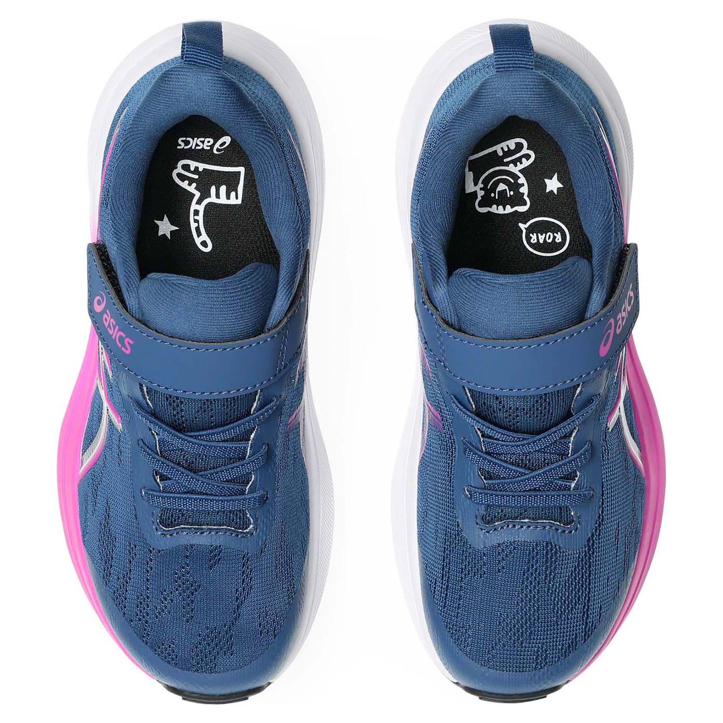 GT-1000 14 PS Kid's Running Shoes