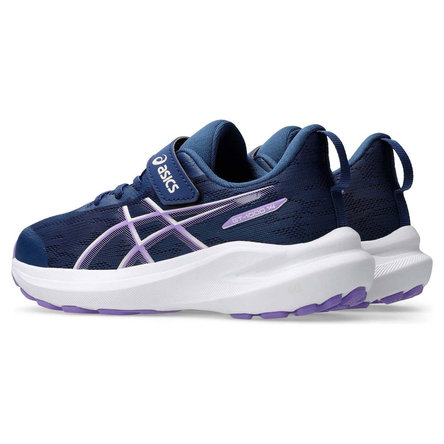 GT-1000 14 PS Kid's Running Shoes