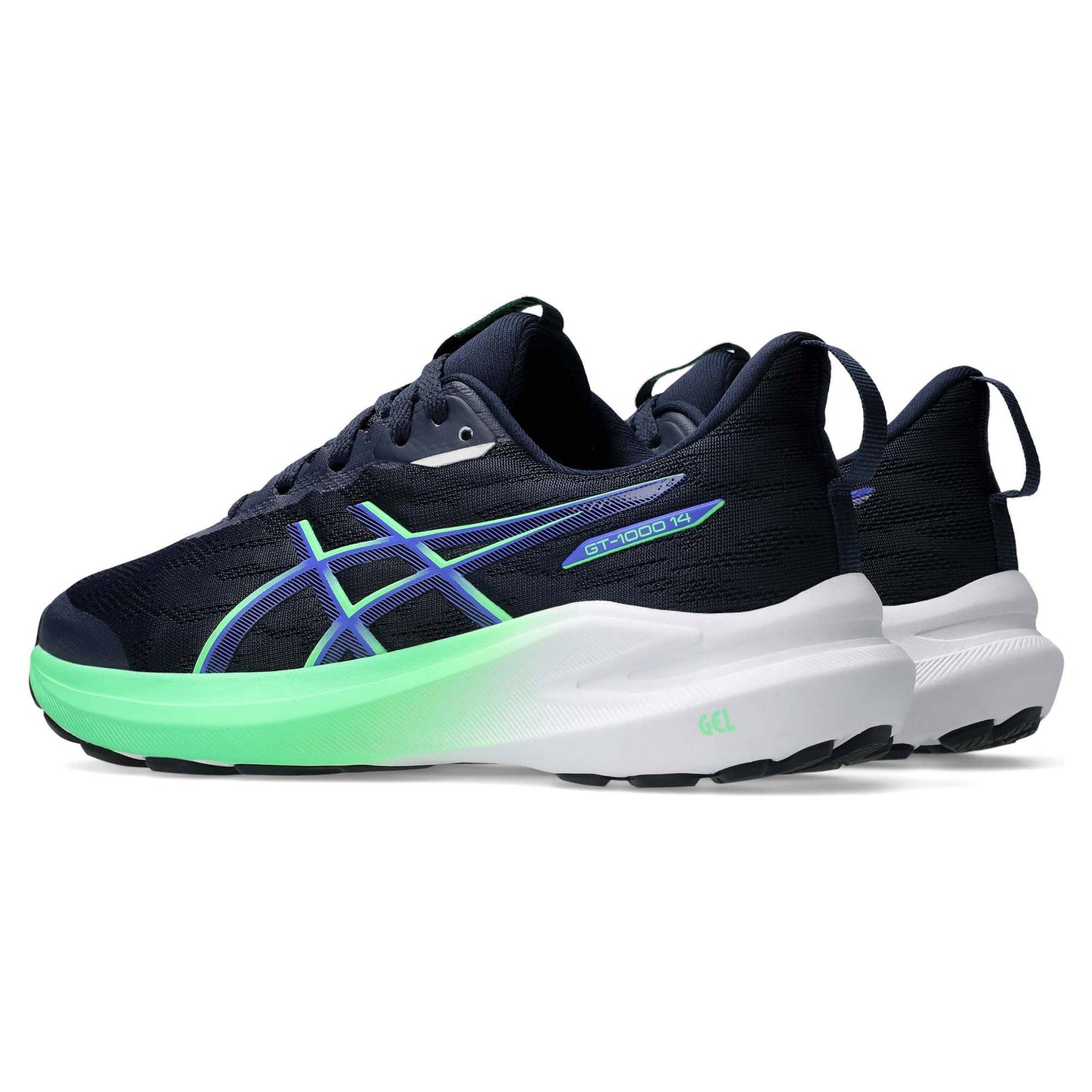 GT-1000 14 GS Junior's Running Shoes