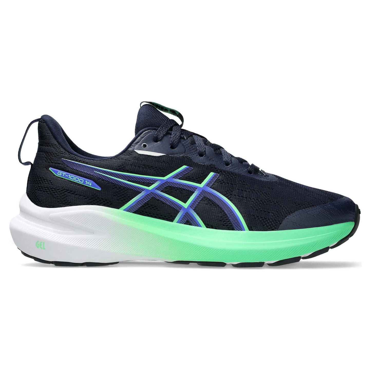 GT-1000 14 GS Junior's Running Shoes