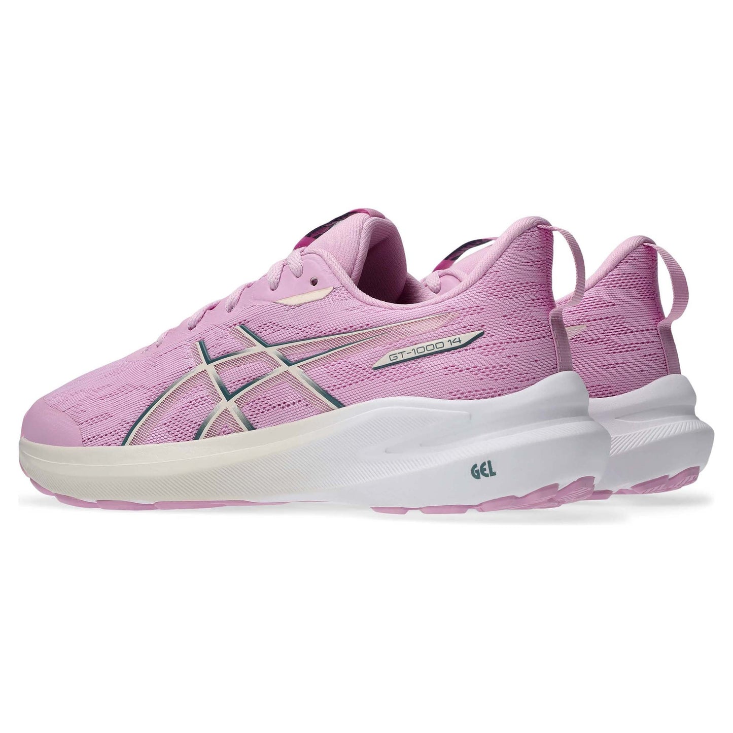 GT-1000 14 GS Kid's Running Shoes