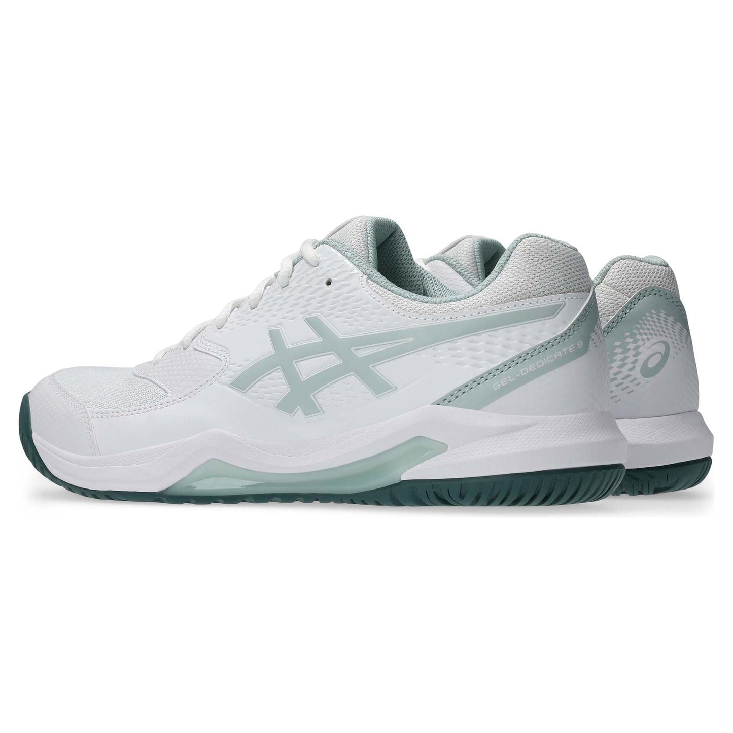 Gel-Dedicate 8 Hardcourt Men's Tennis Shoes (Width D)