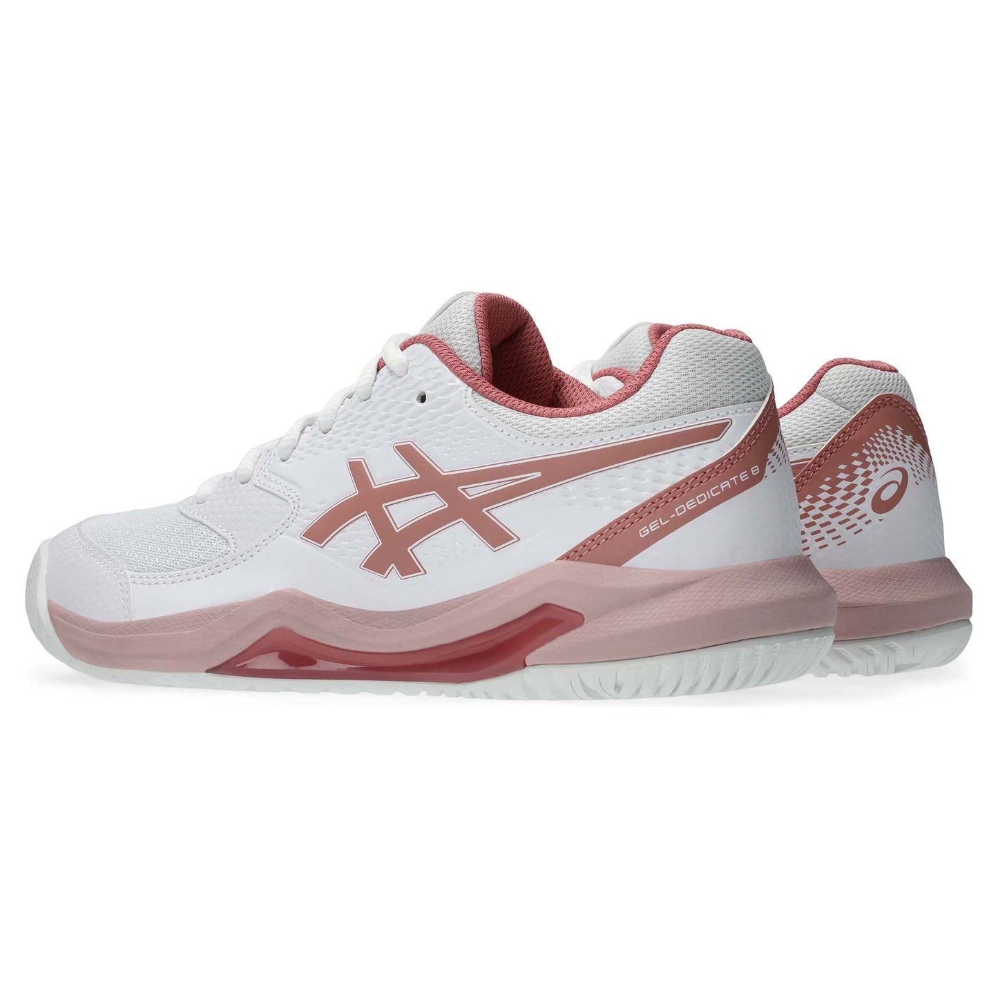 Gel-Dedicate 8 Hardcourt Women's Tennis Shoes (Width B)