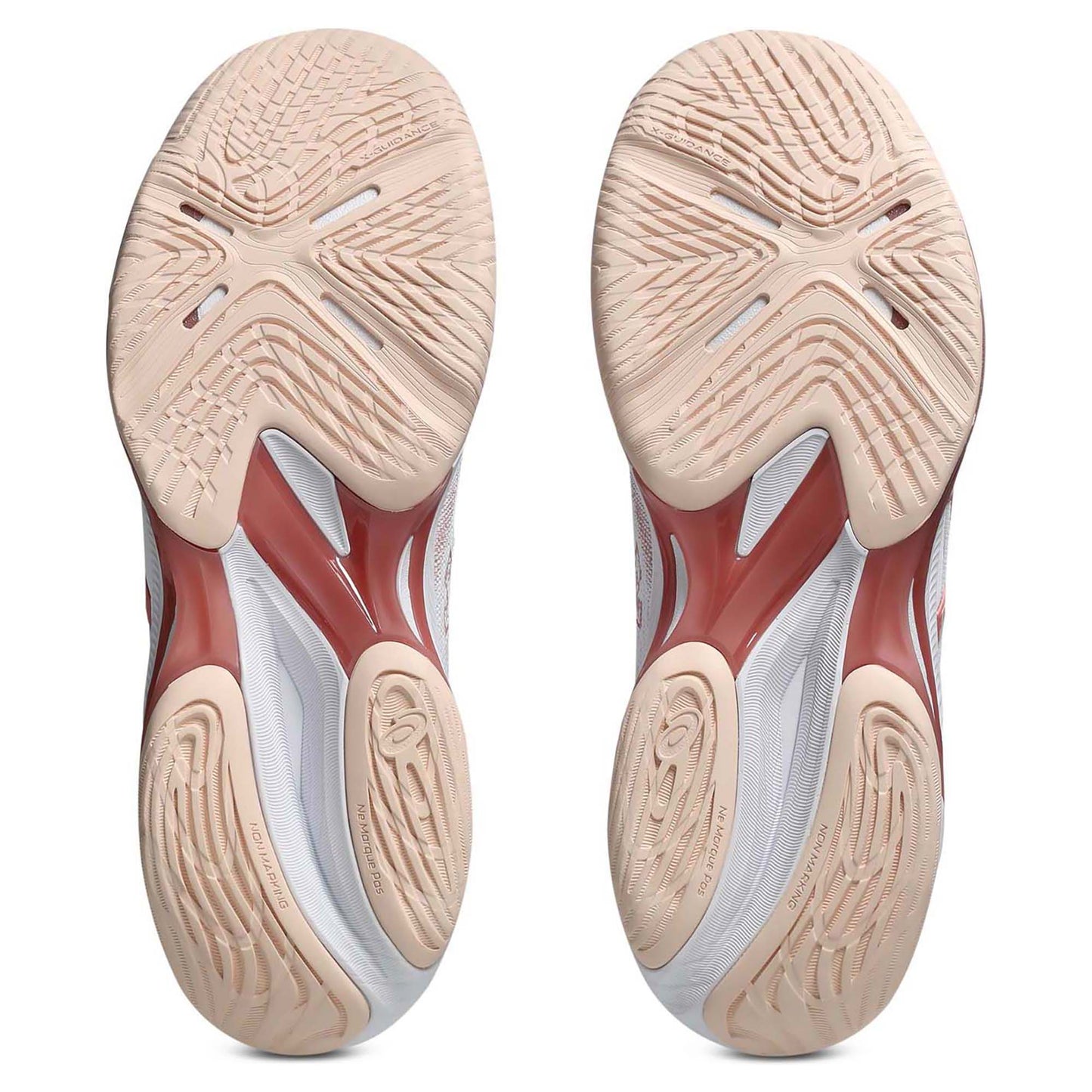 Netburner Ballistic FF 4 Women's Netball Shoes (Width B)