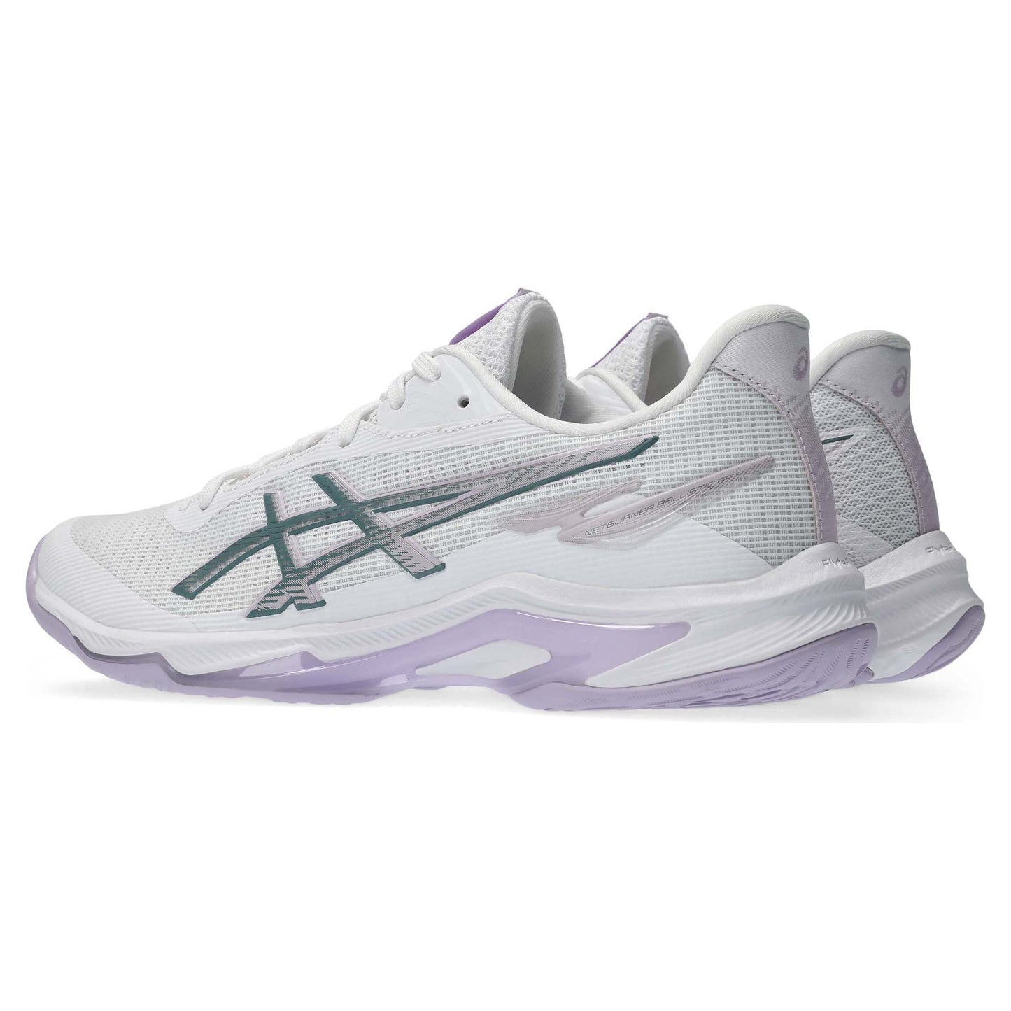 Netburner Ballistic FF 4 Women's Netball Shoes (Width B)