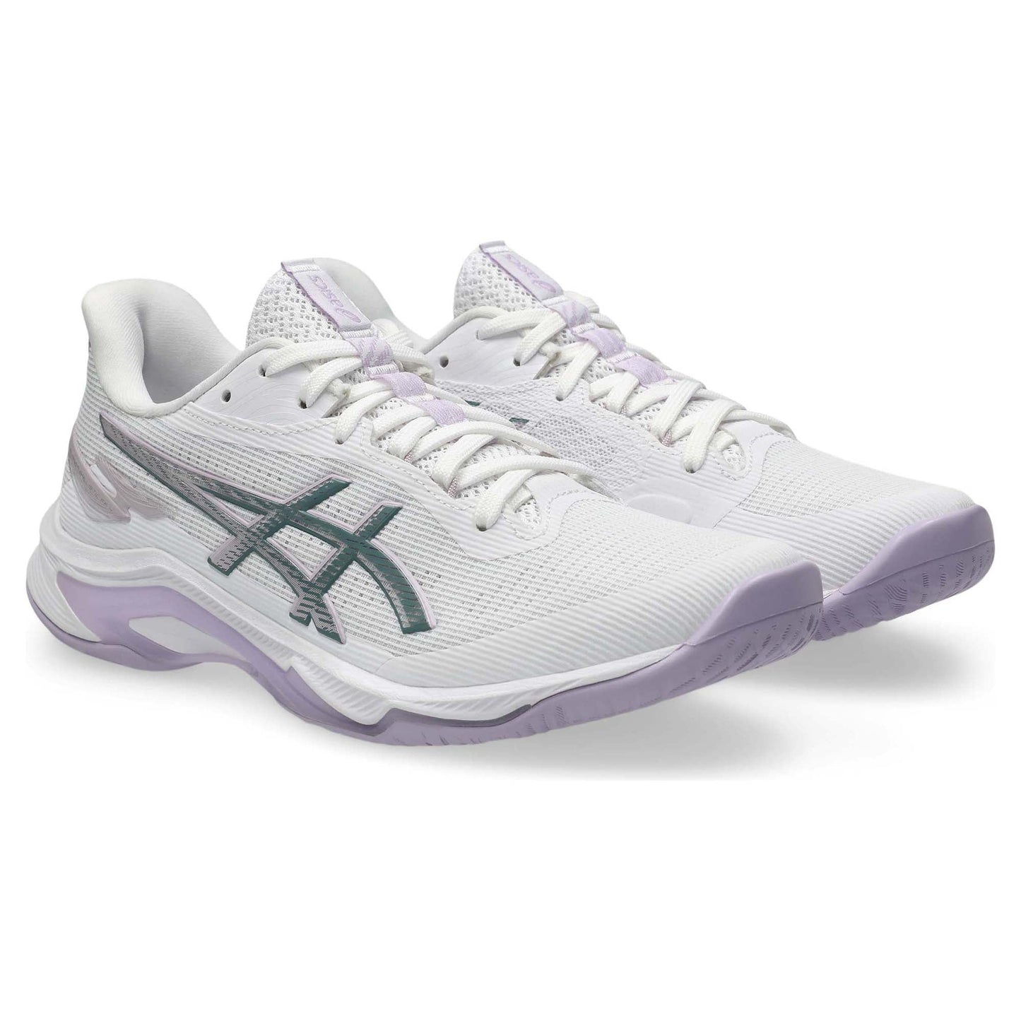 Netburner Ballistic FF 4 Women's Netball Shoes (Width B)