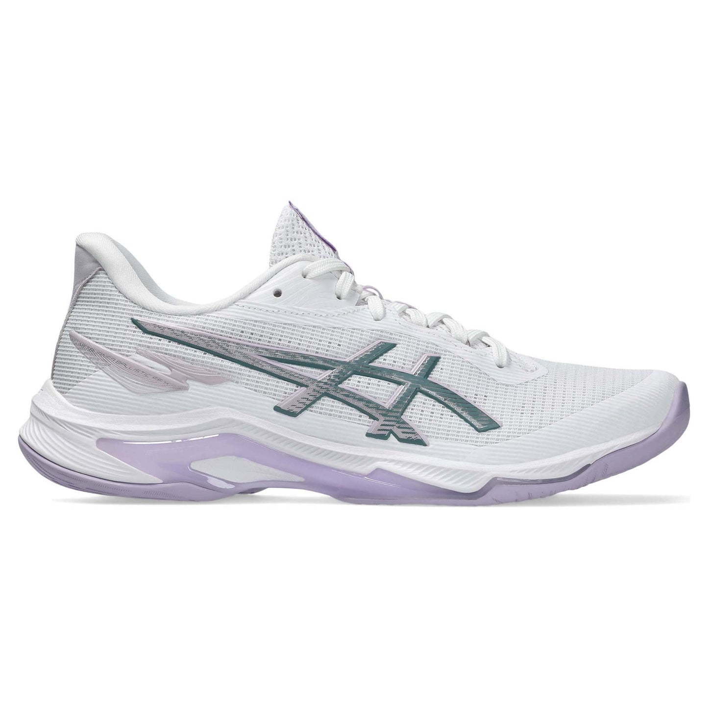 Netburner Ballistic FF 4 Women's Netball Shoes (Width B)