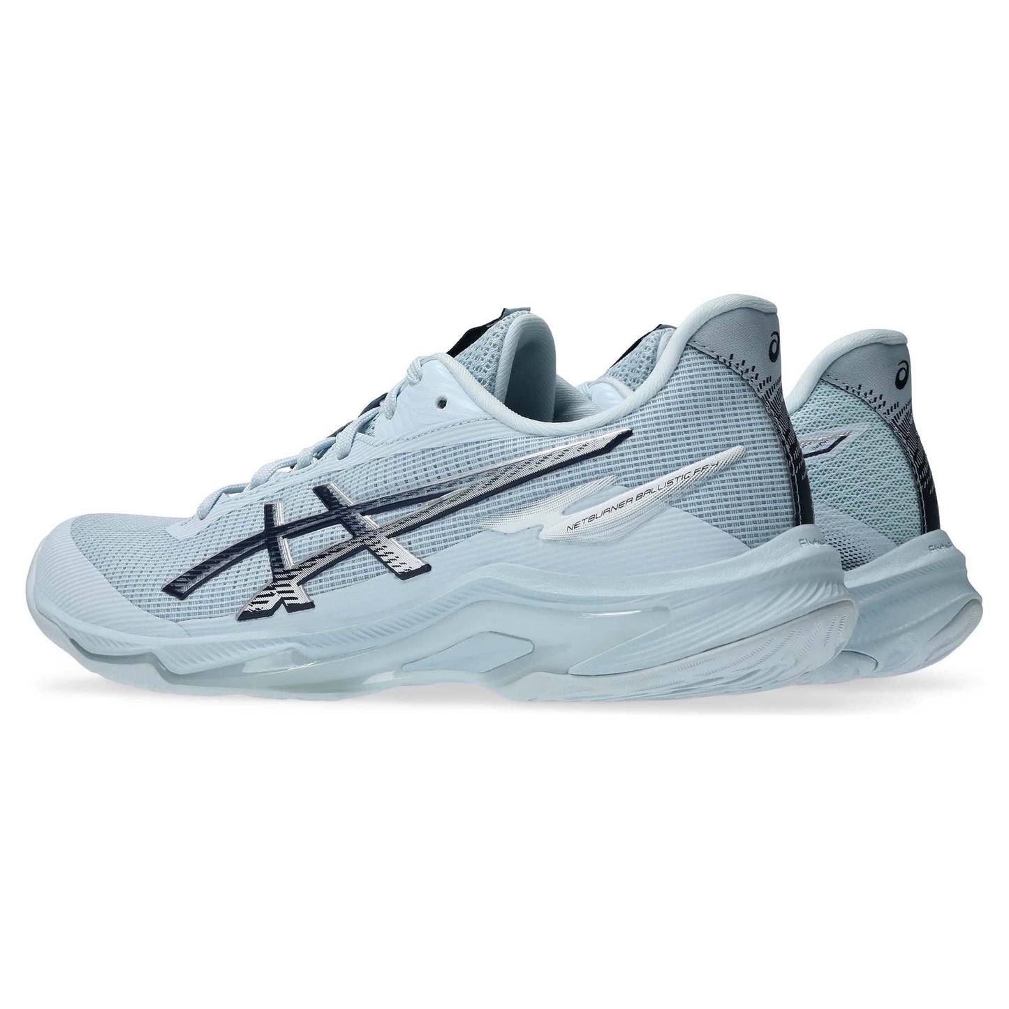 Netburner Ballistic FF 4 Women's Netball Shoes (Width B)