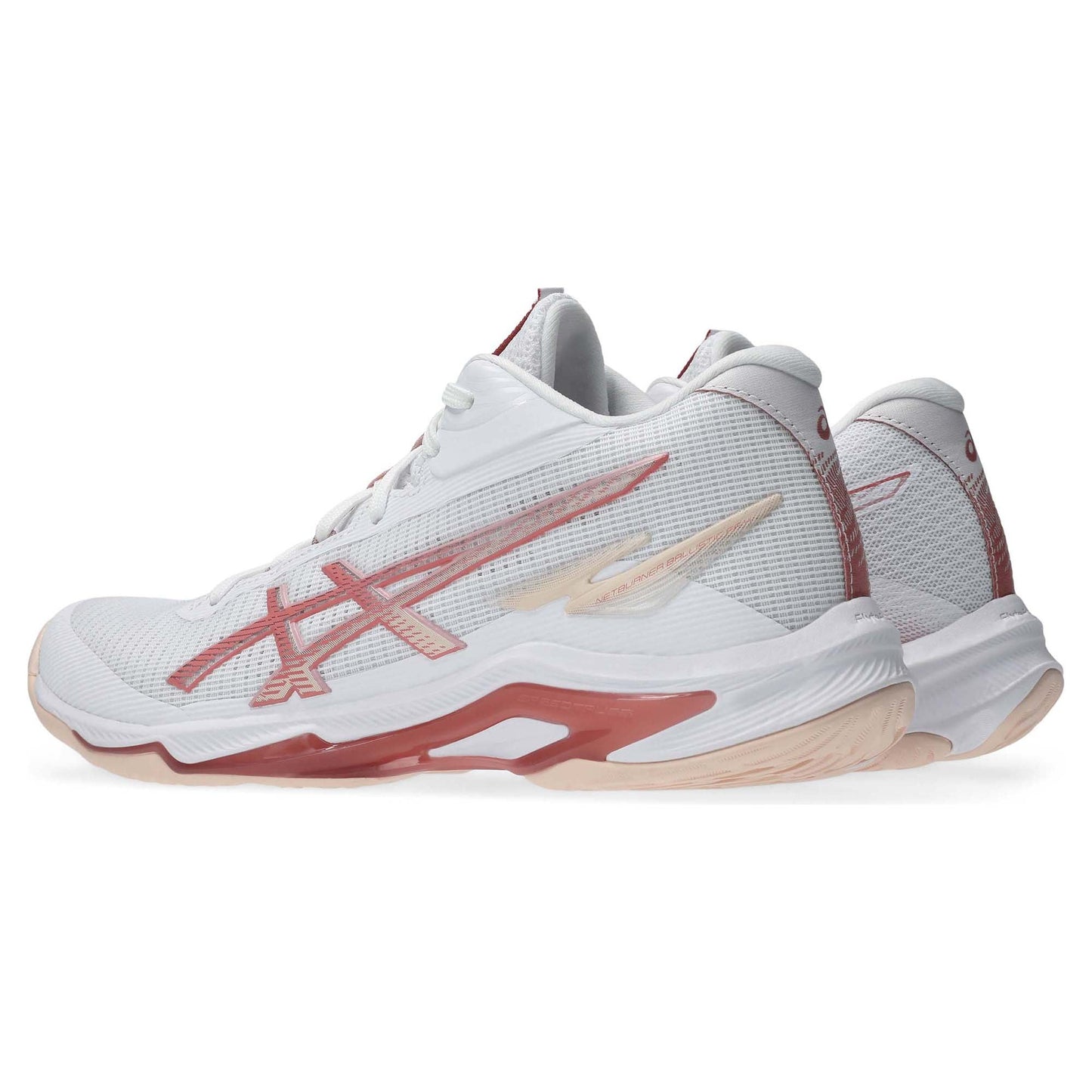 Netburner Ballistic FF MT 4 Women's Netball Shoes (Width B)
