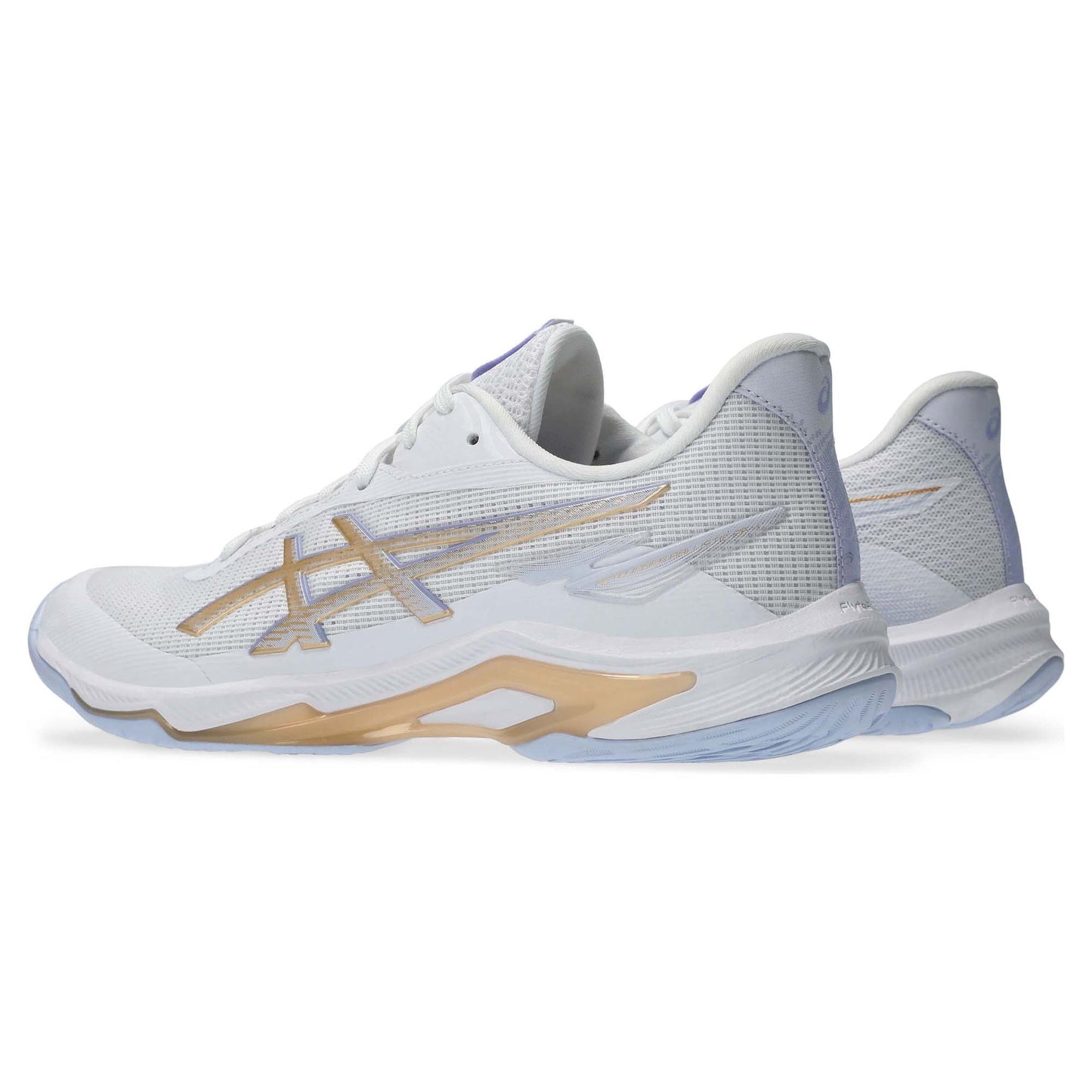 Netburner Ballistic FF 4 Women's Netball Shoes (Width D)