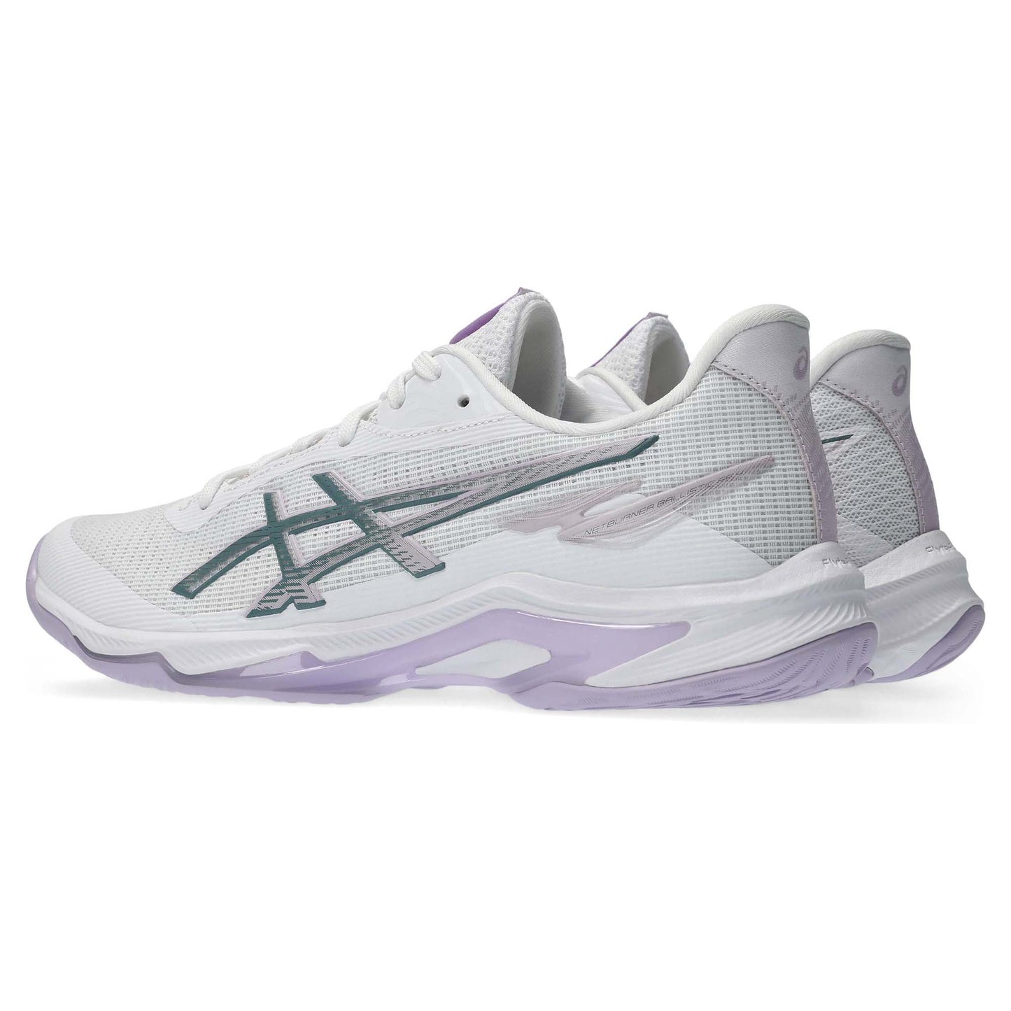 Netburner Ballistic FF 4 Women's Netball Shoes (Width D)