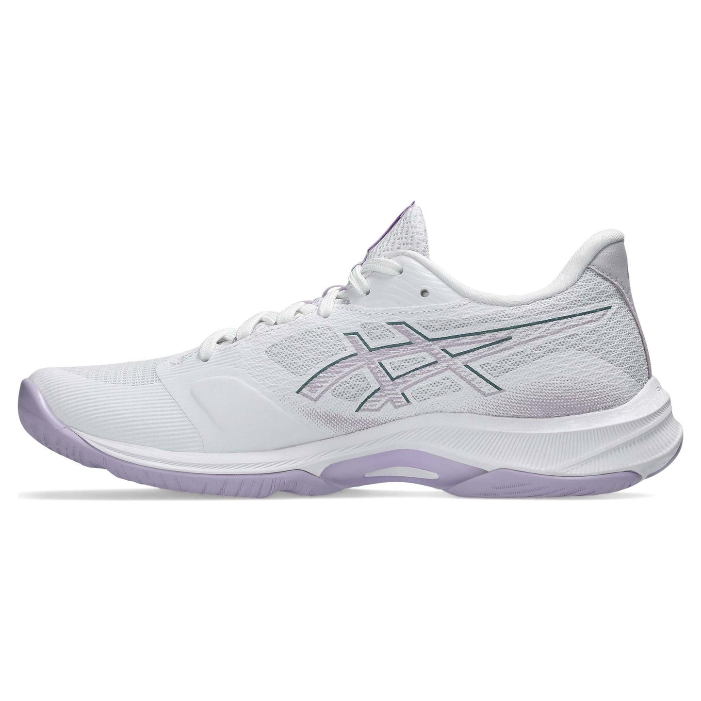 Netburner Ballistic FF 4 Women's Netball Shoes (Width D)