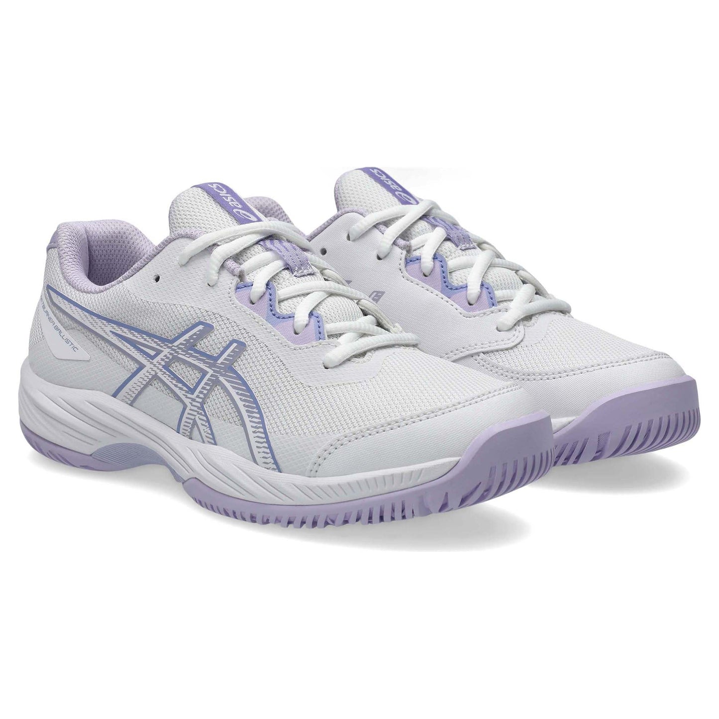 Gel-Netburner Ballistic 4 GS Junior's Netball Shoes