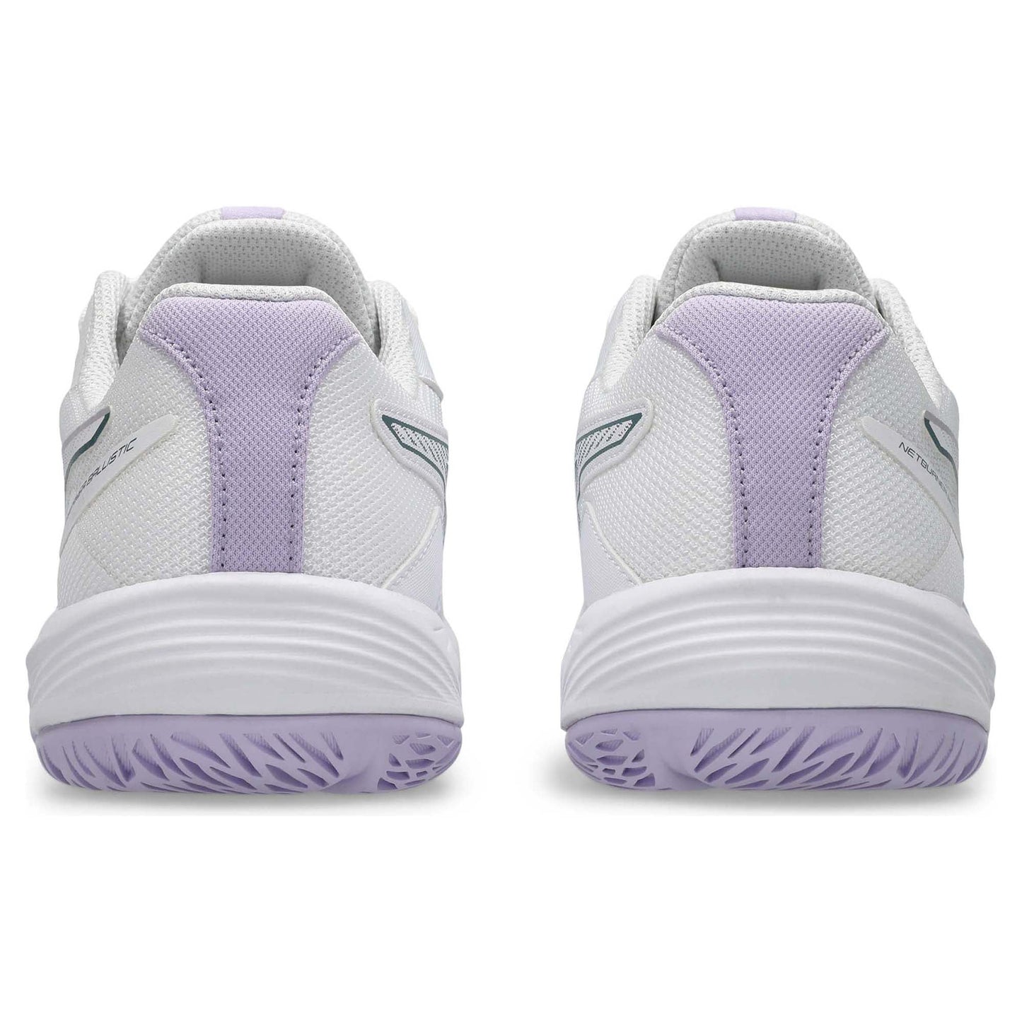 Gel-Netburner Ballistic 4 GS Junior's Netball Shoes