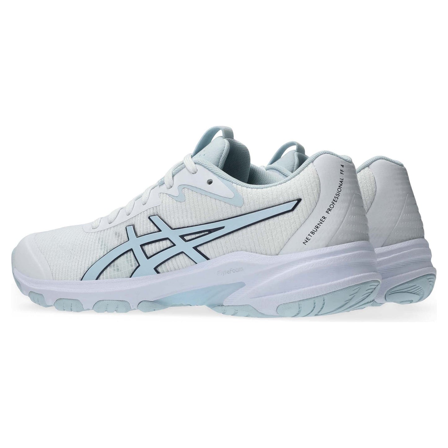 Netburner Professional FF 4 Women's Netball Shoes (Width B)