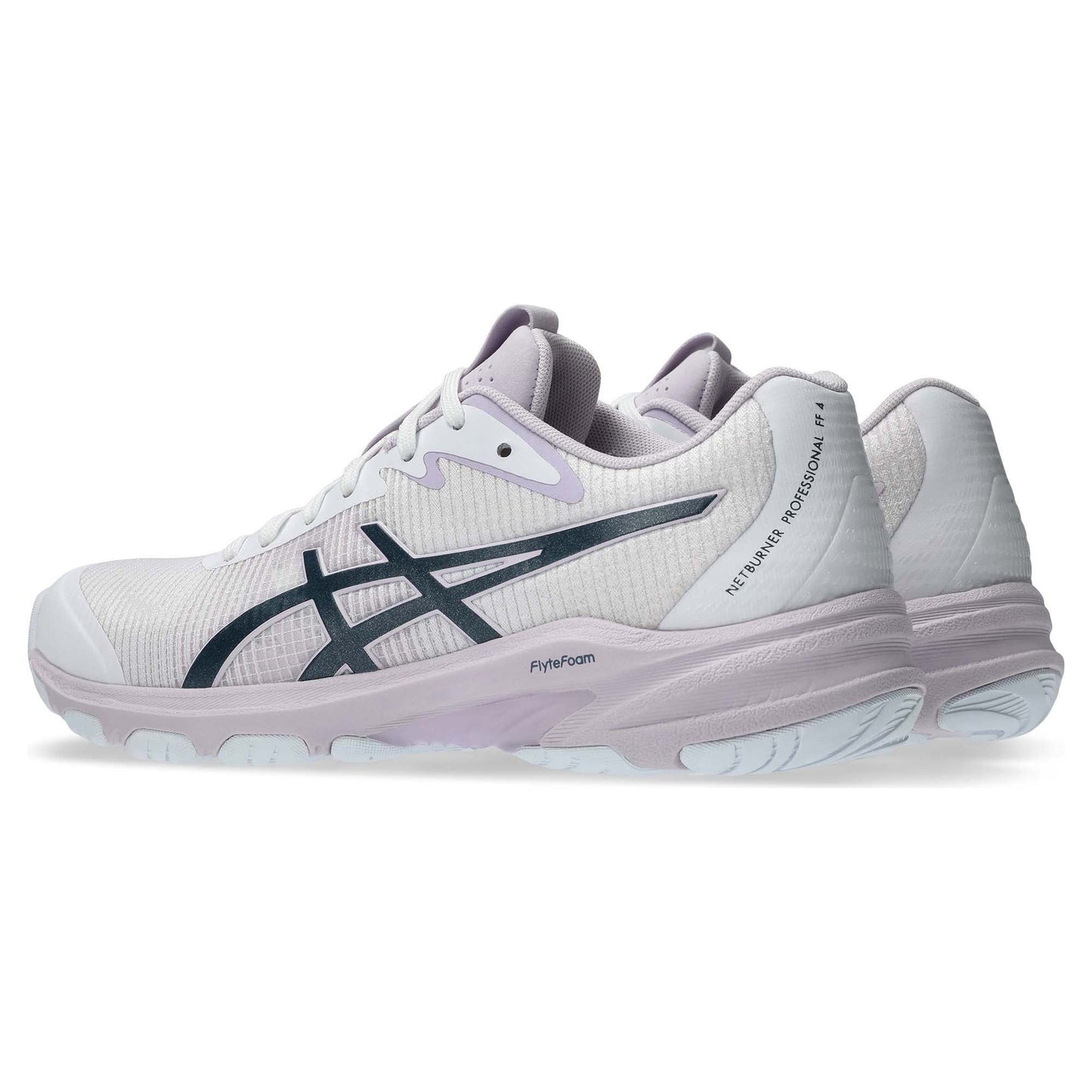 Netburner Professional FF 4 Women's Netball Shoes (Width B)