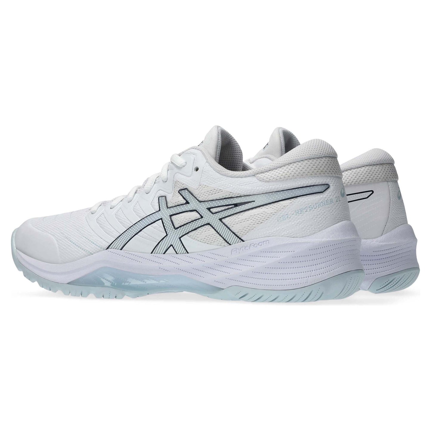 Gel-Netburner 21 Women's Netball Shoes (Width D)