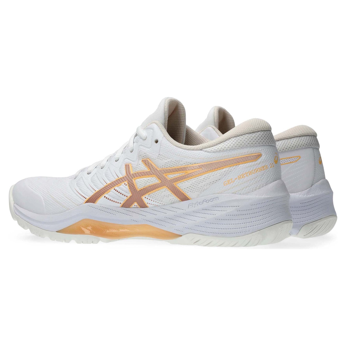 GEL-NETBURNER 21 BIO Women's Netball Shoes