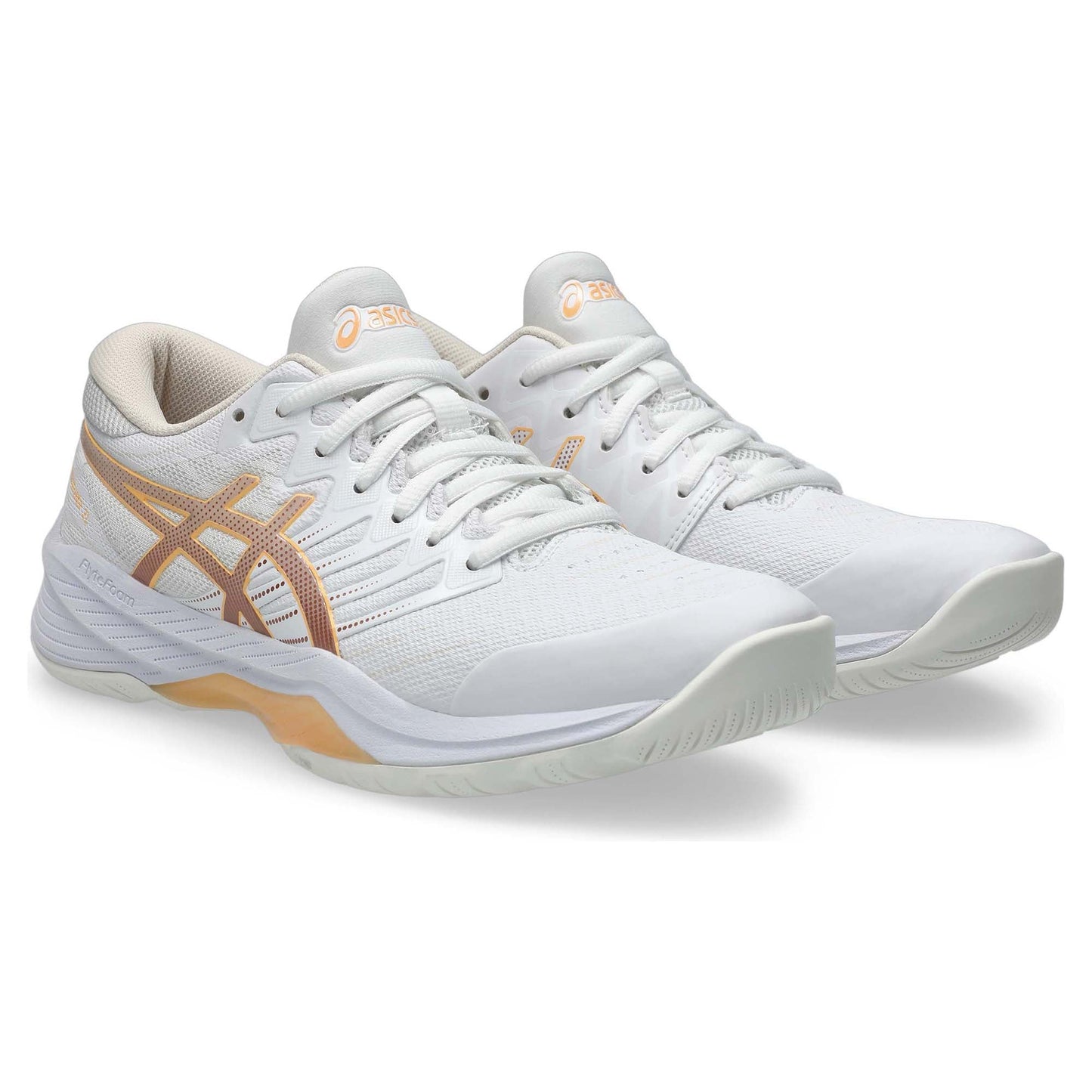 GEL-NETBURNER 21 BIO Women's Netball Shoes