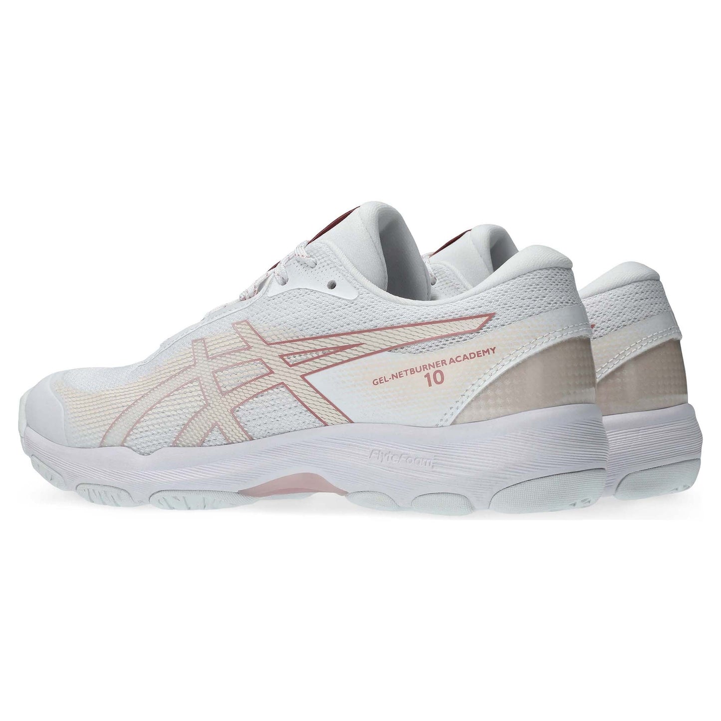 Gel-Netburner Academy 10 Women's Netball Shoes (Width B)