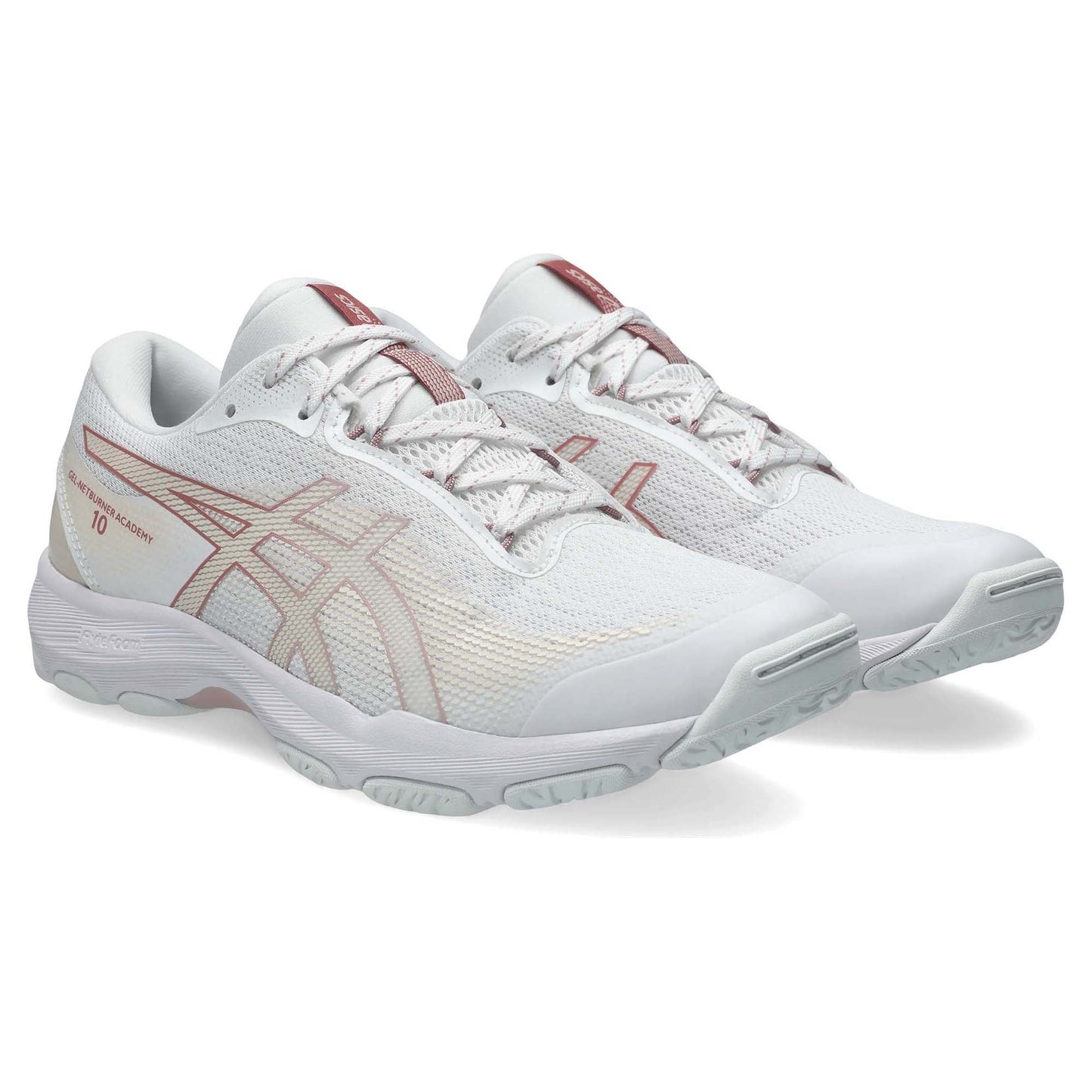 Gel-Netburner Academy 10 Women's Netball Shoes (Width B)