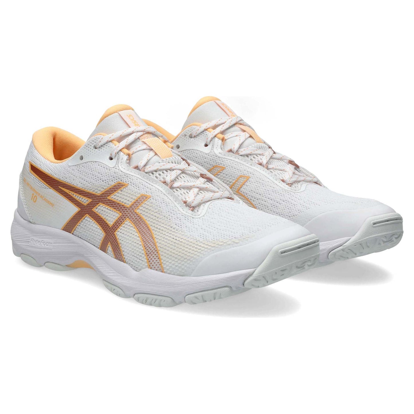 Gel-Netburner Academy 10 Women's Netball Shoes (Width B)