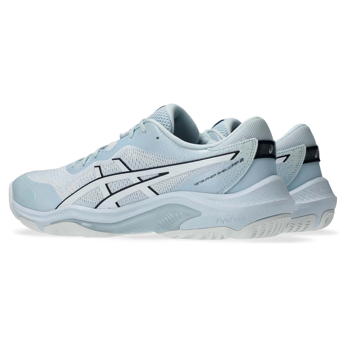 Netburner Shield FF 2 Women's Netball Shoes (Width B)