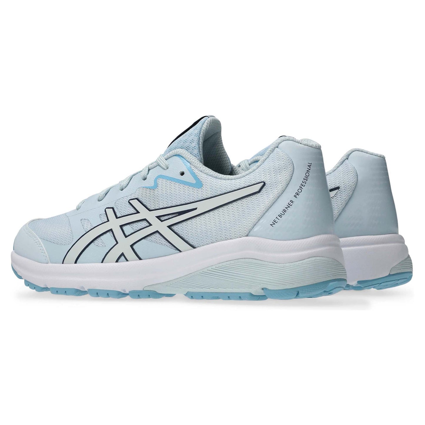 Gel-Netburner Professional 4 GS Junior's Netball Shoes