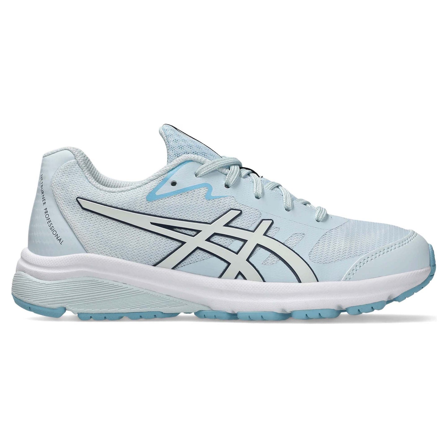 Gel-Netburner Professional 4 GS Junior's Netball Shoes