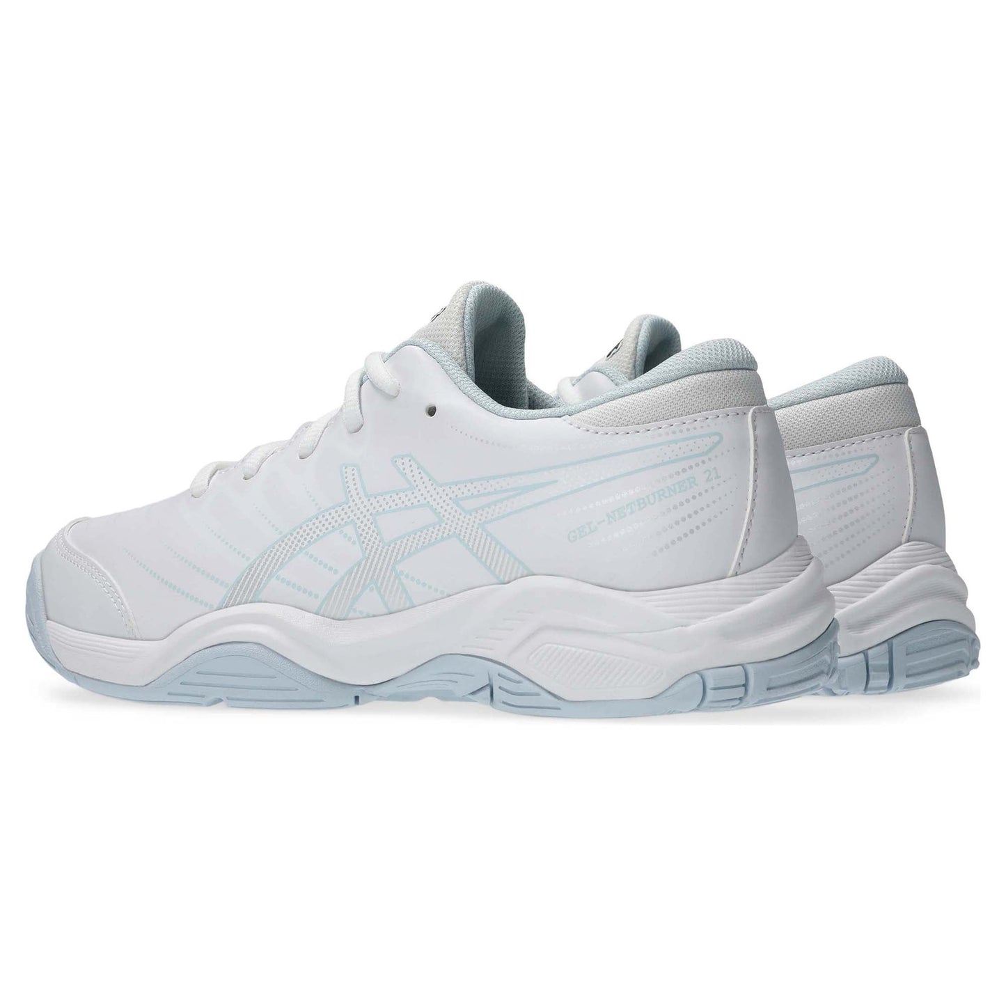 Gel-Netburner 21 GS Junior's Netball Shoes