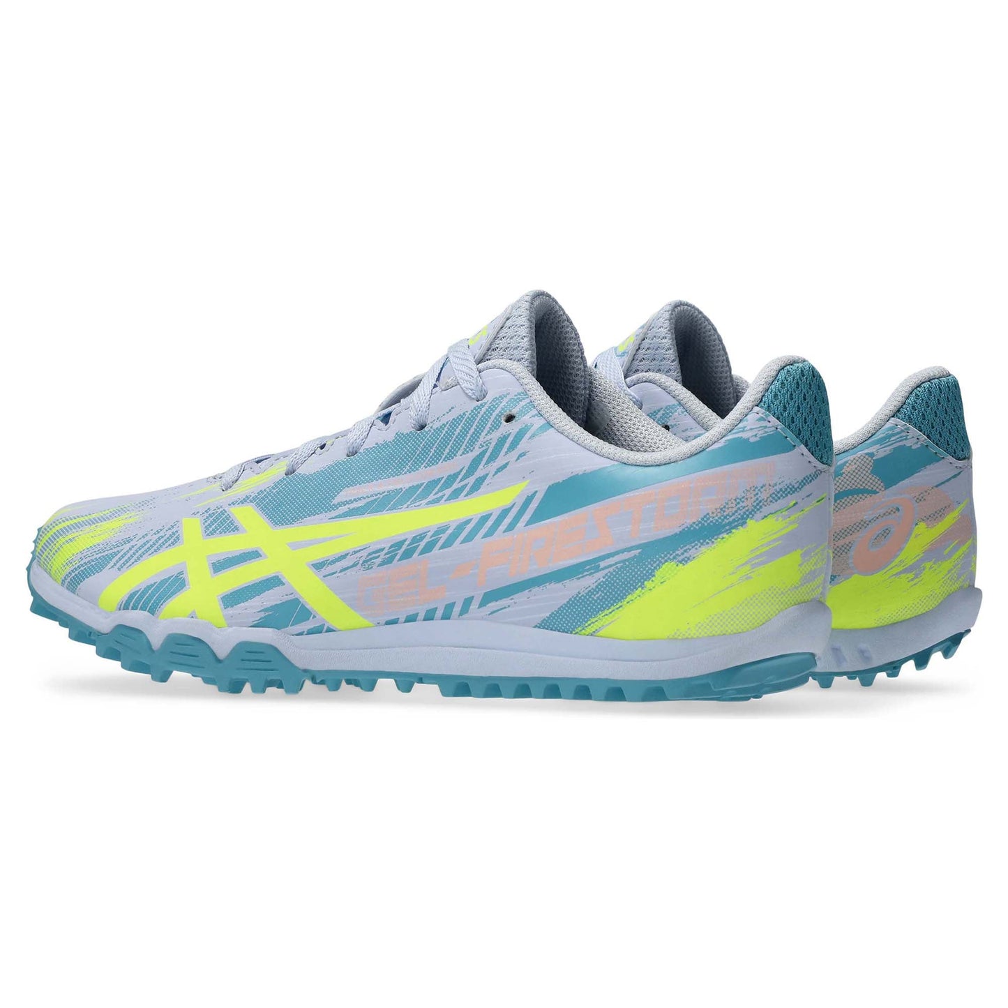 Gel-Firestorm 5 GS Junior's Track & Field Shoes