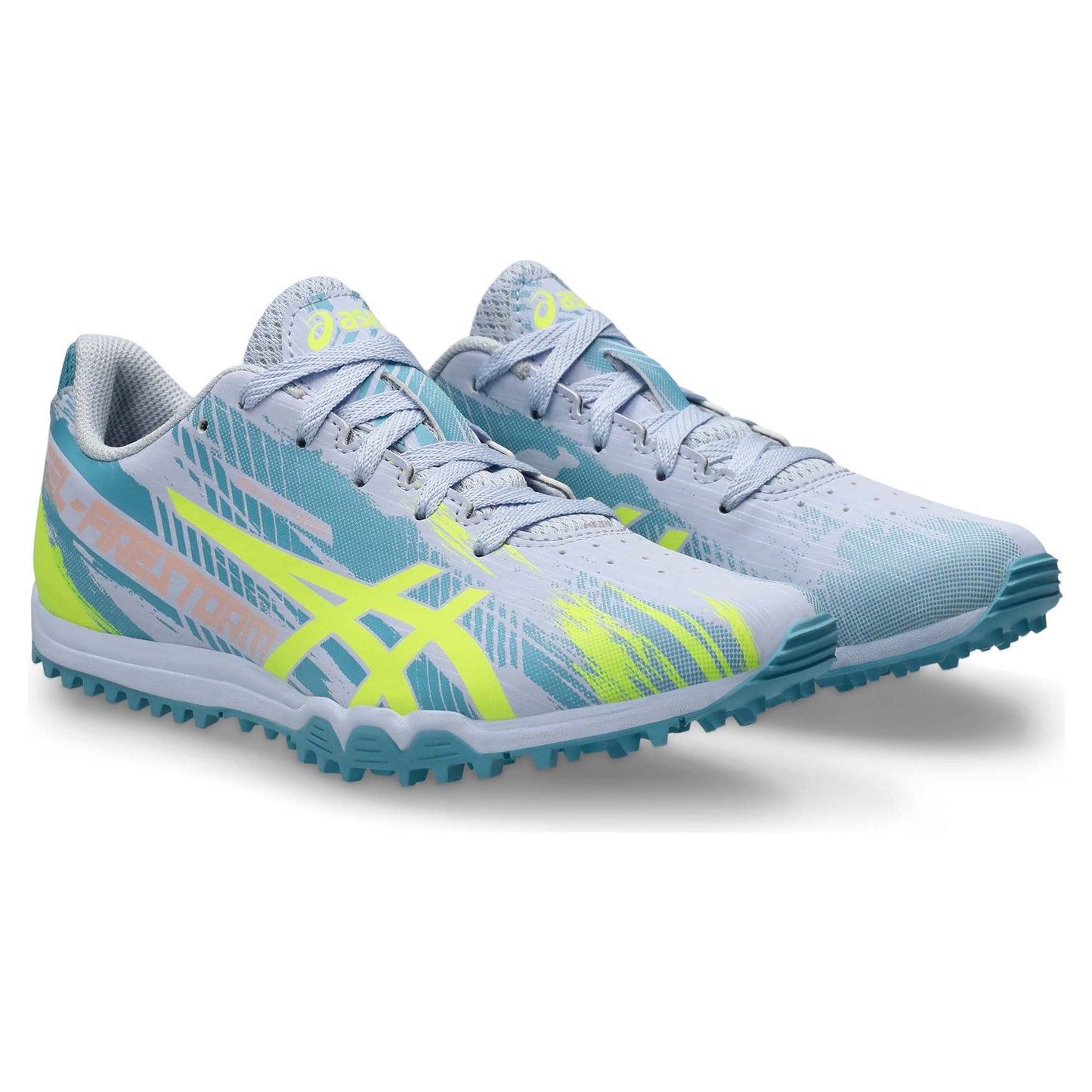 Gel-Firestorm 5 GS Junior's Track & Field Shoes